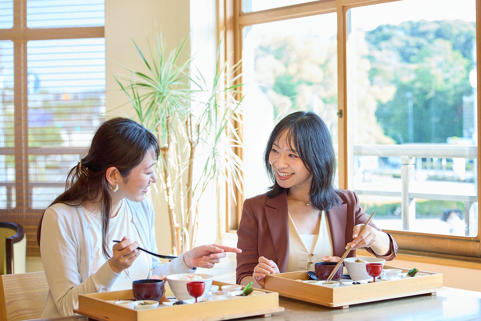 【総研神社部】神様のお米をいただく。伊勢の食と信仰を感じた一杯