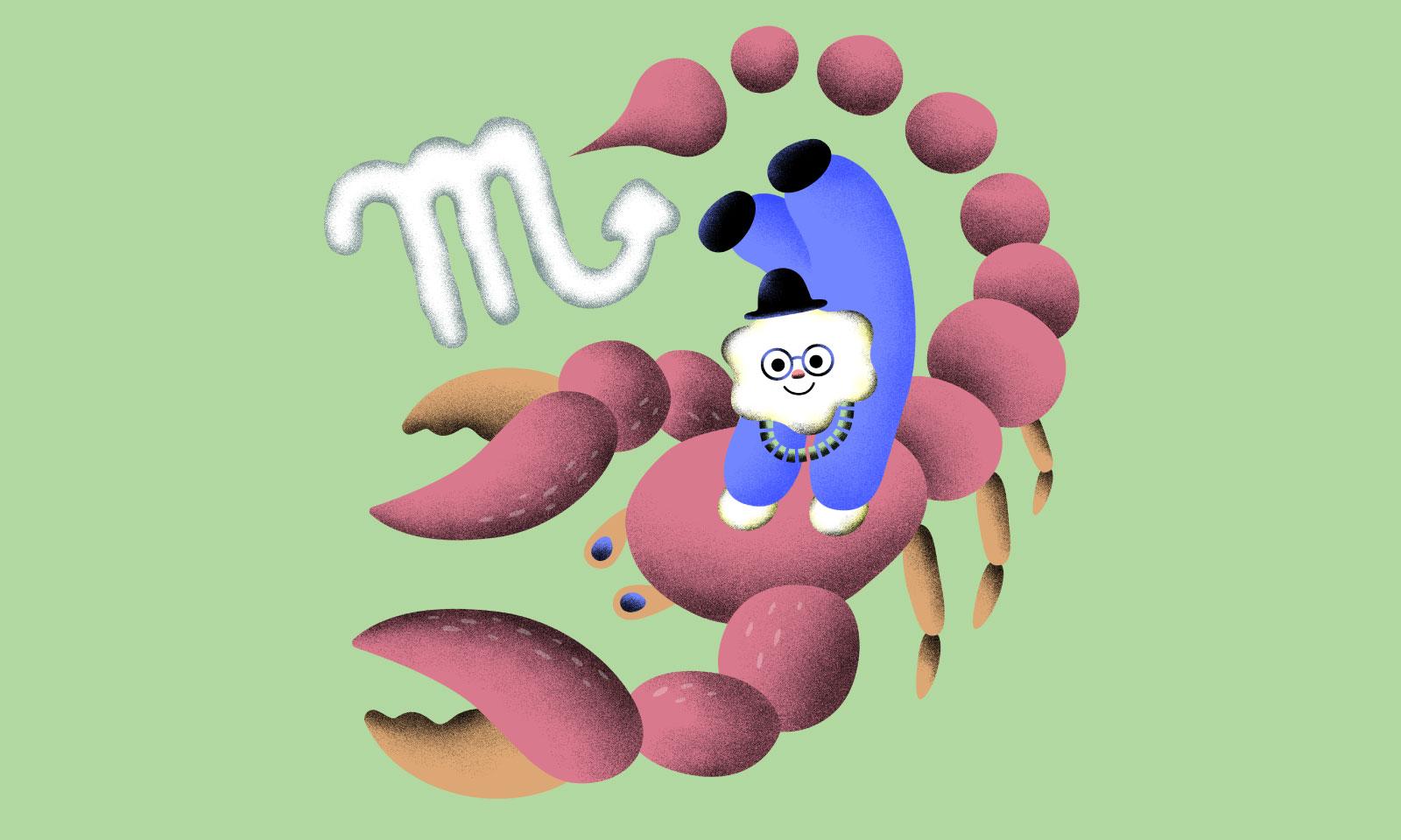 今週のさそり座は「大好きな気持ちを伝えよう」 12星座もっちぃ占い|12/8~14