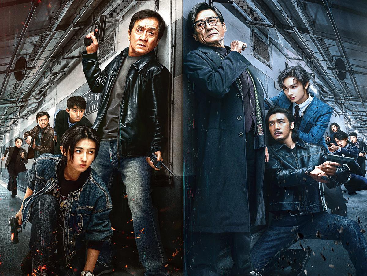 アクション×頭脳戦×関係性の面白さにハマる。『シャドウズ・エッジ』が描く2つの擬似家族