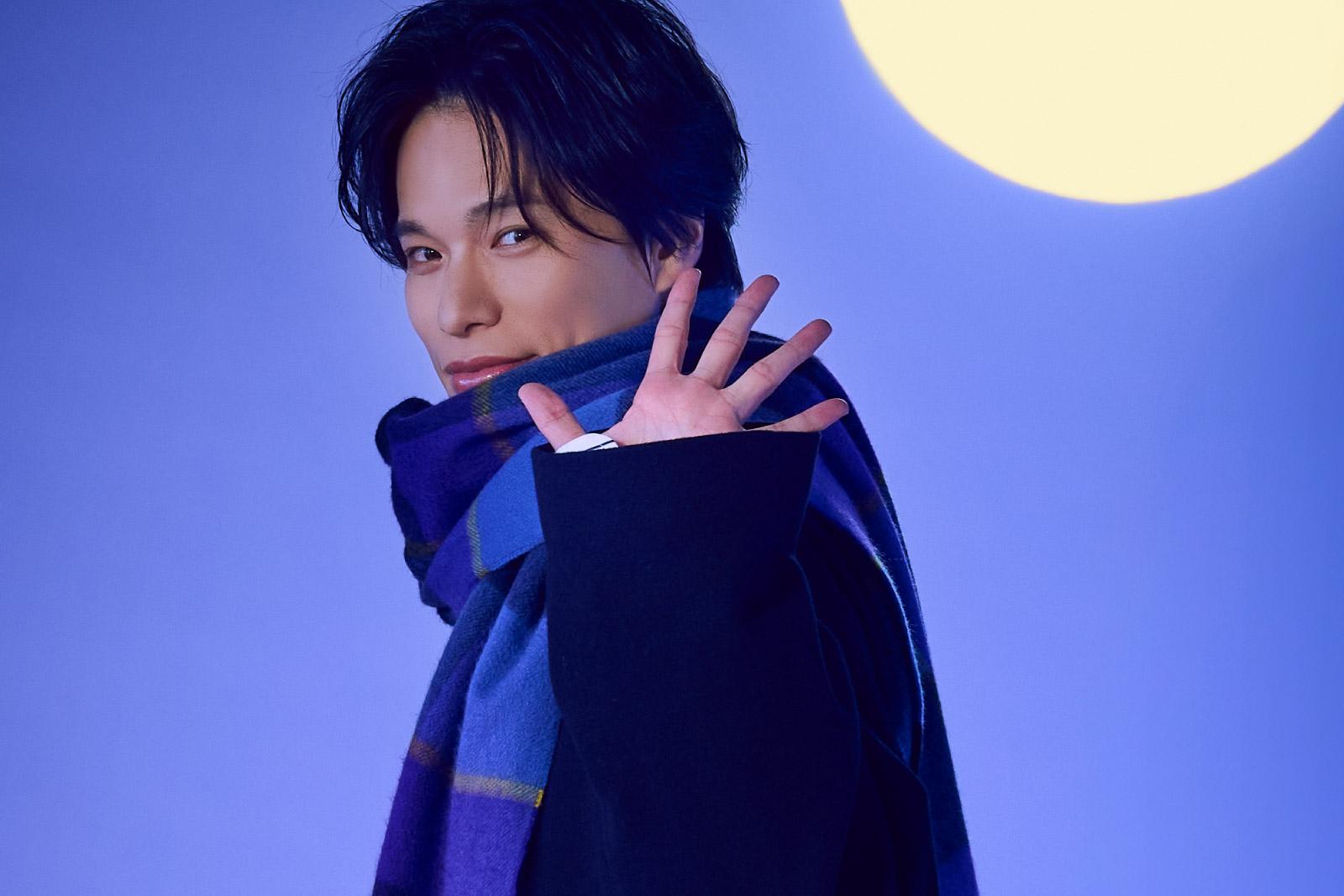 NOSUKE「ananでの連載はターニングポイントになりました」