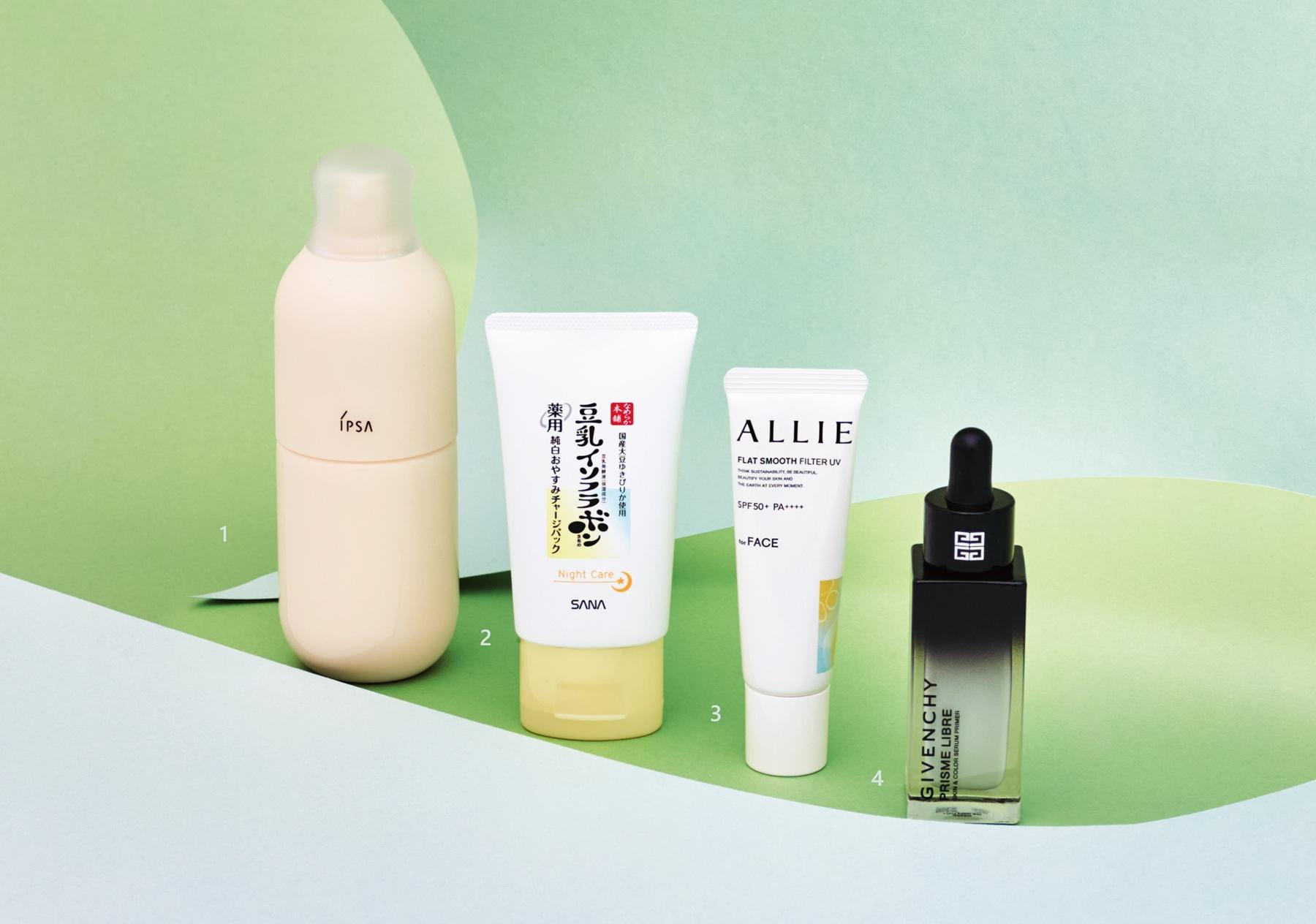 タレントの餅田コシヒカリさんと新作コスメをお試し!