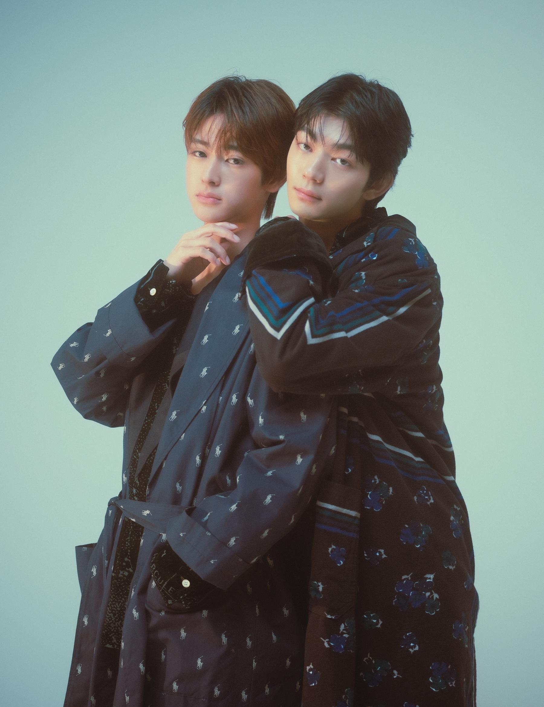 吉澤要人×雨宮翔インタビュー 『親友の「同棲して」に「うん」て言うまで』W主演