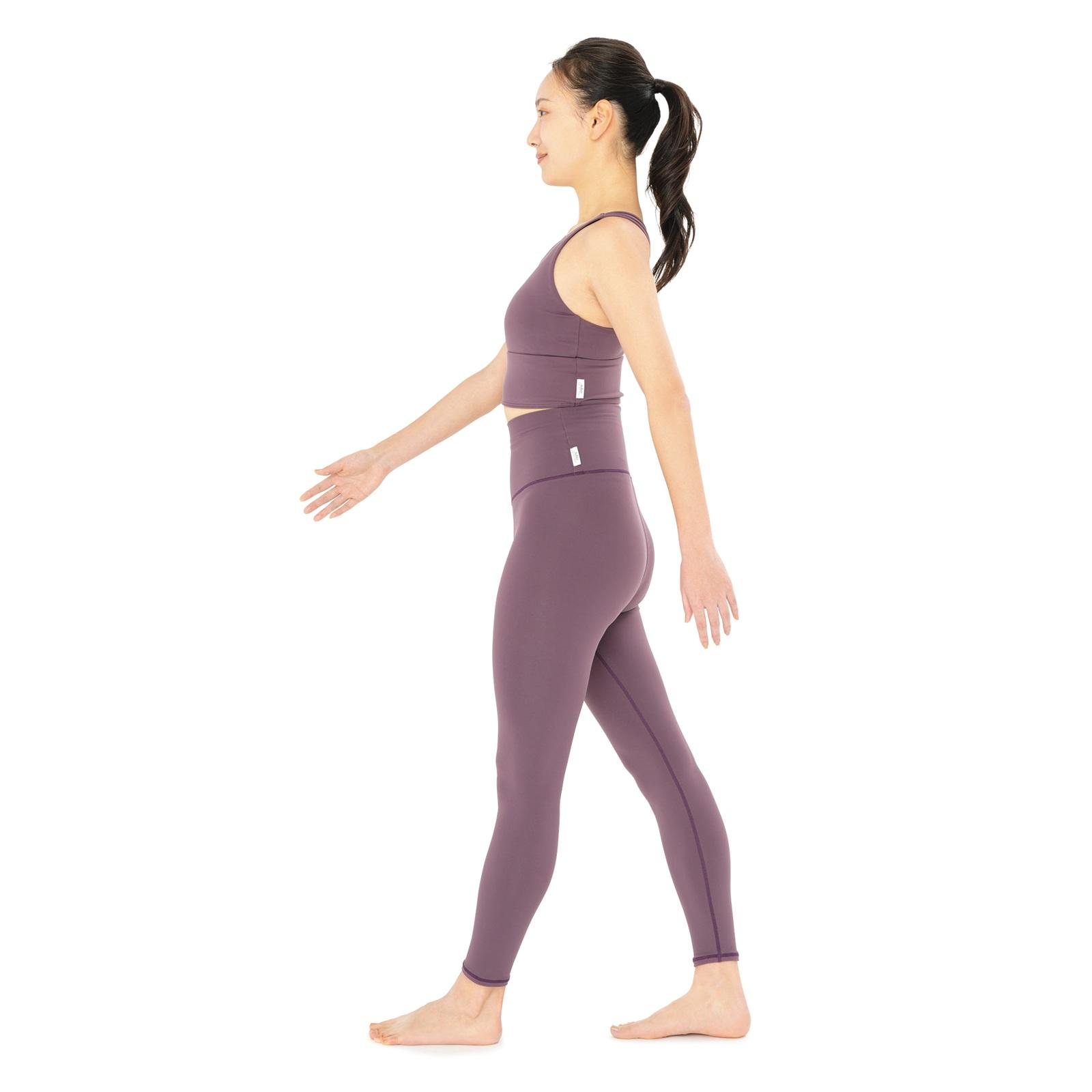 筋肉のバランスが整う! コンディションウォークでボディラインを引き締める