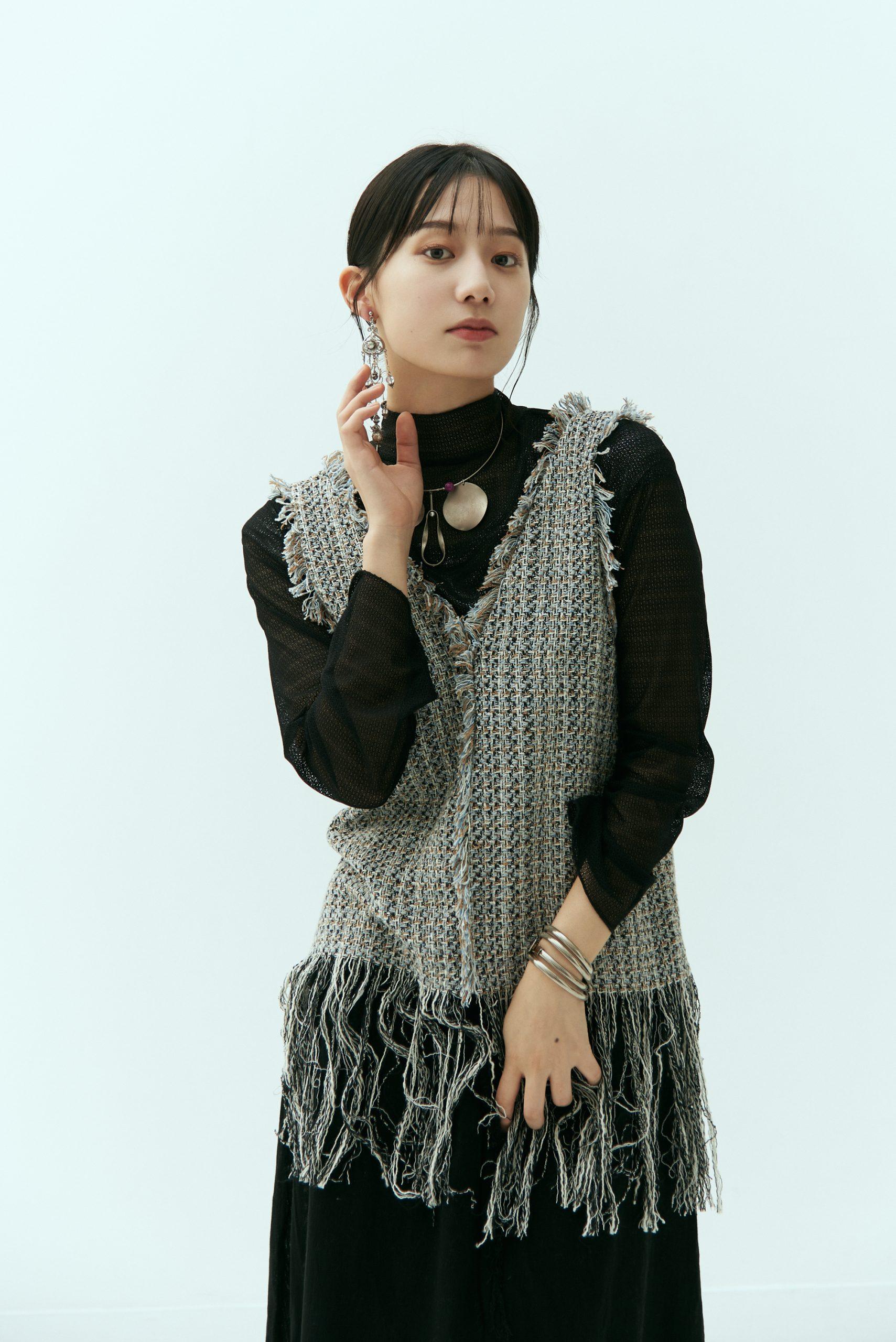 中島侑香「全速力でぶつかる感じに私も共感しました」。友情を起点に、難民問題を真摯に描く映画『イマジナリーライン』