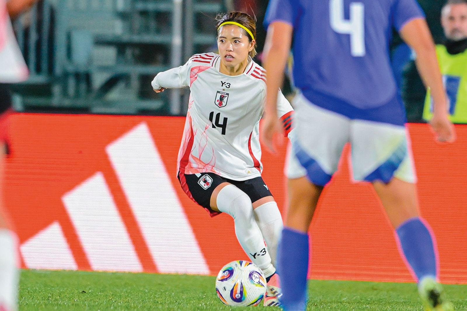 アジアを圧倒して来年の女子W杯で勝てるチームに! AFC女子アジアカップ開幕