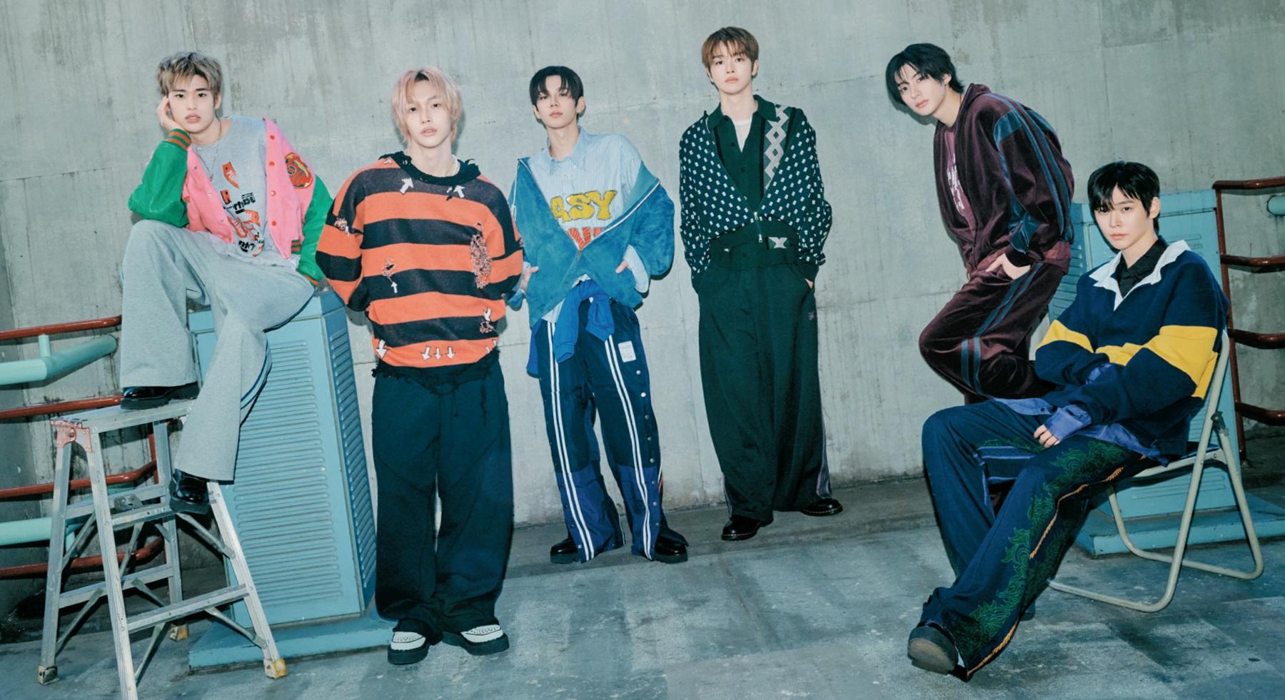 初の東京ドーム公演3デイズを控える、韓国のボーイズグループ・RIIZEインタビュー