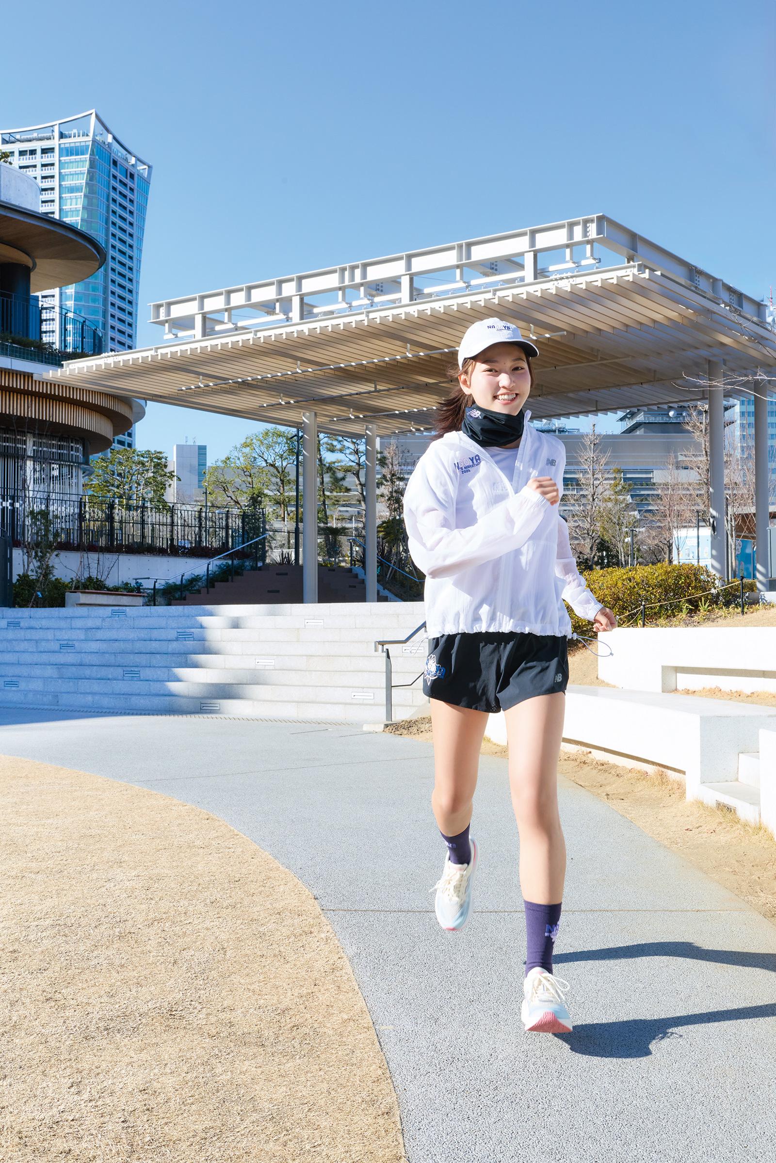 「名古屋ウィメンズマラソン2026」開催間近。ニューバランスの大会限定アイテムで走ろう!