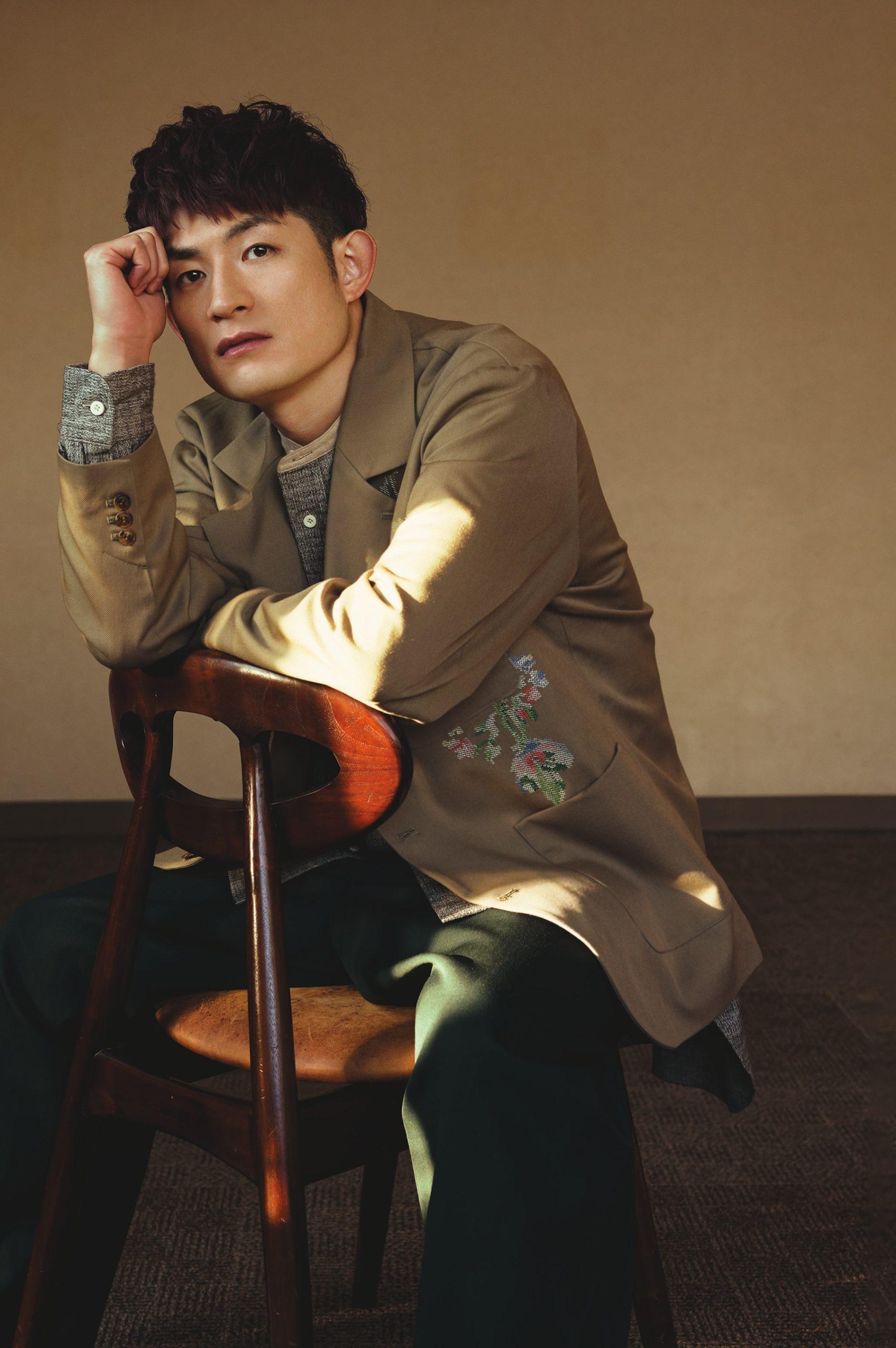 松崎祐介「この作品の時代を生きた人に1ミリでも近づけるように」 舞台『るつぼ』出演