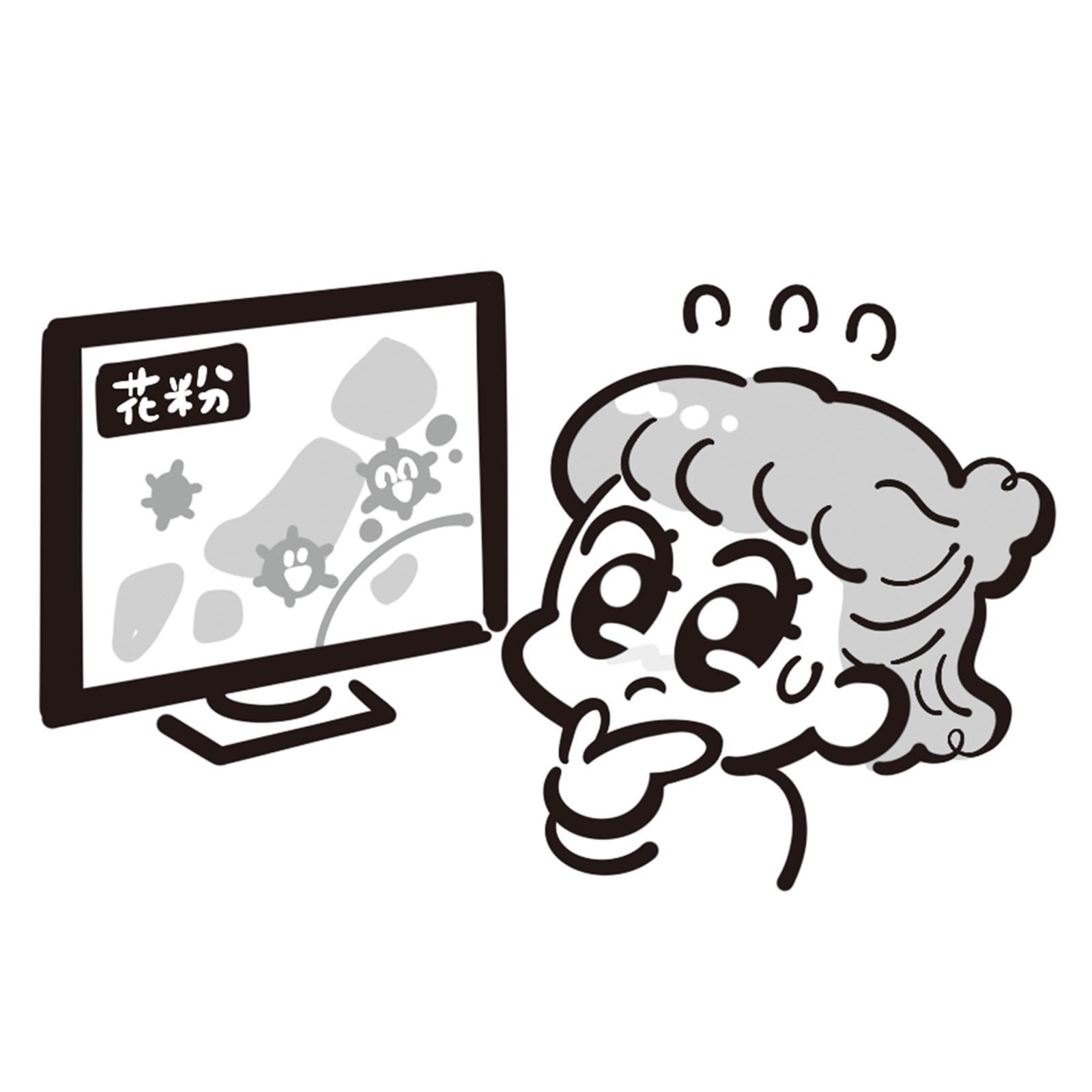 朝・昼・晩でこれをして! 花粉症軽減ルーティン