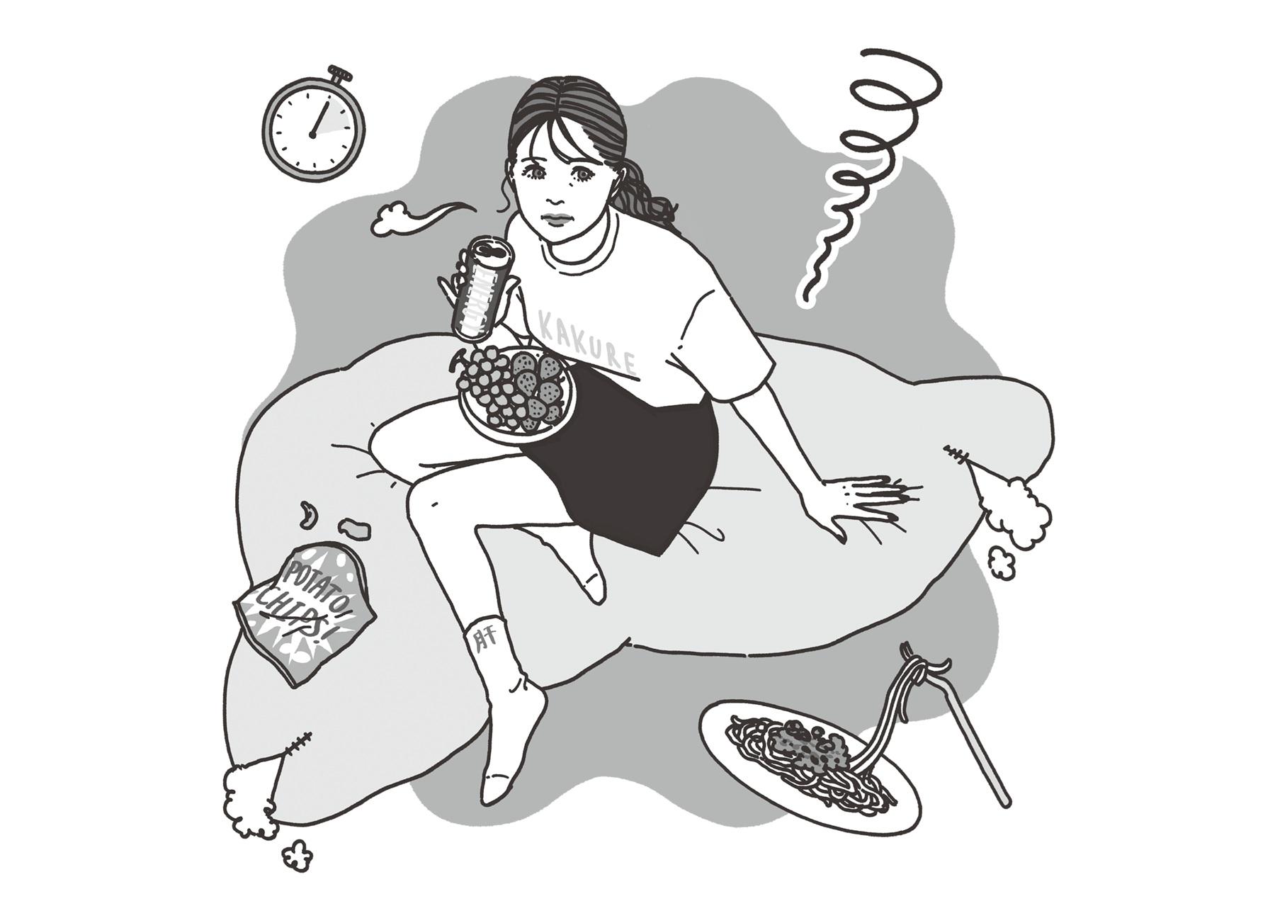 気づかぬうちに忍び寄る…代謝異常で肝臓メタボに! 隠れ“脂肪肝”をチェック。