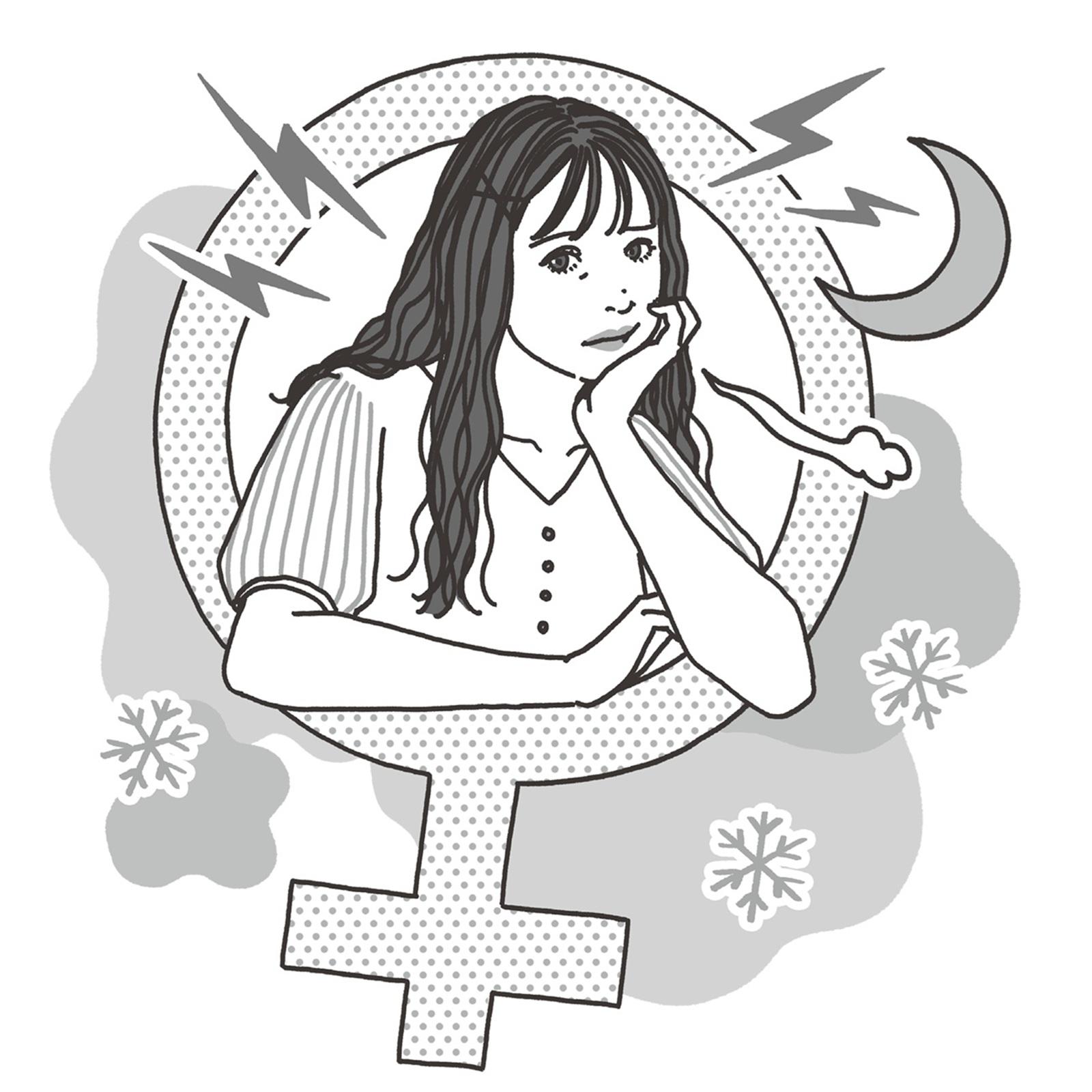 20~30代で更年期のような症状が。“若年性更年期障害”って何?