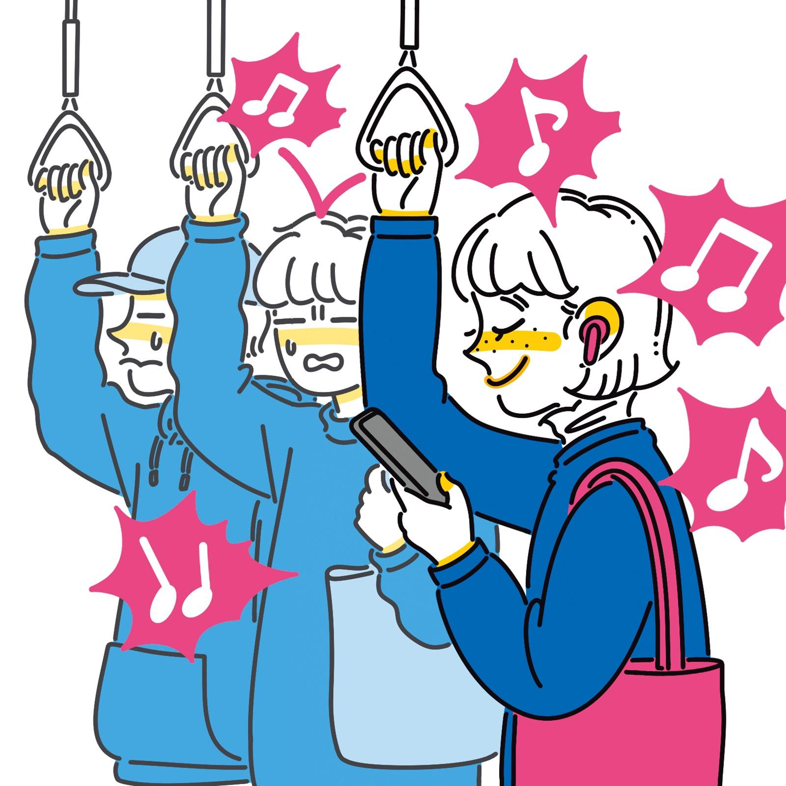 若者の「イヤホン難聴」が急増中! いますぐ取り入れたい“耳疲労”リセット法