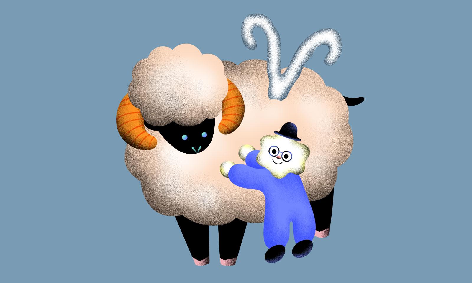 おひつじ座は「夜がふけるほどパワーアップ」 12星座もっちぃ占い|3/2~8