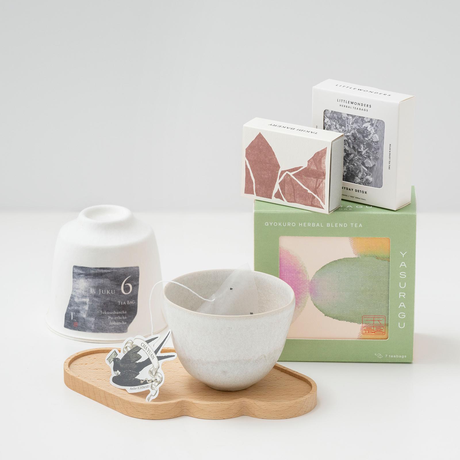 ギフトにも! 極上の香り&デザインで癒される、ご褒美ティーバッグ10選