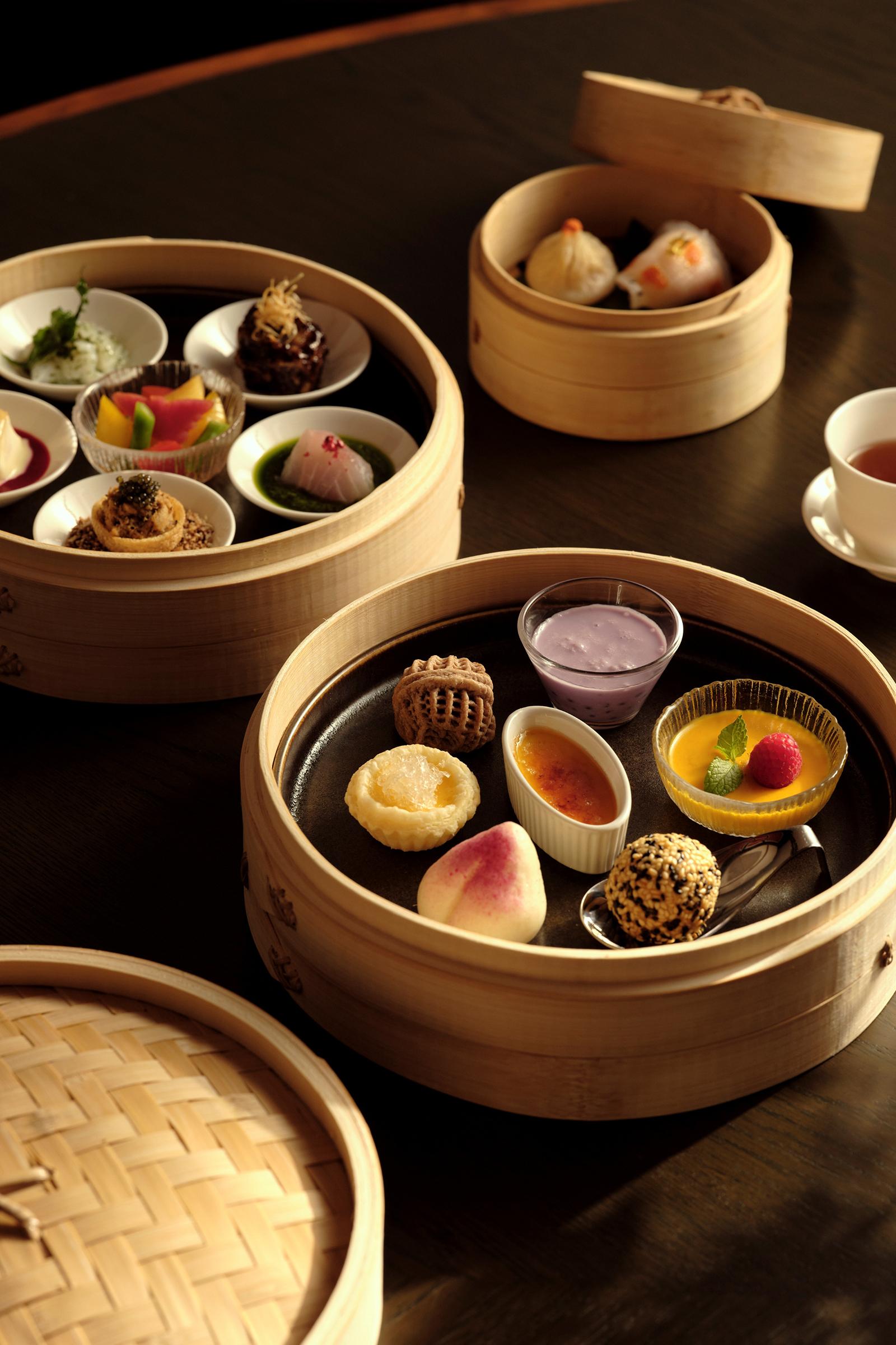 2026年のヌン活は飲茶がアツい。本格点心と中国茶を楽しめる、中華アフタヌーンティー5選