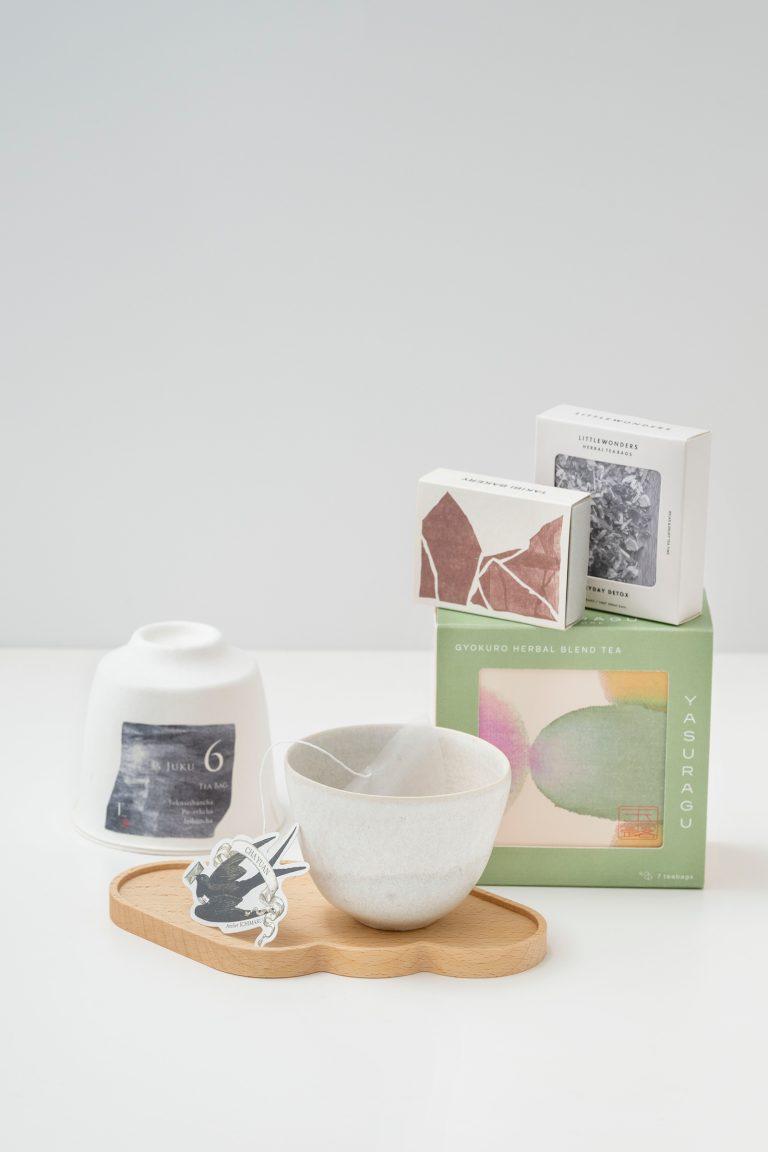 ギフトにも! 極上の香り&デザインで癒される、ご褒美ティーバッグ10選