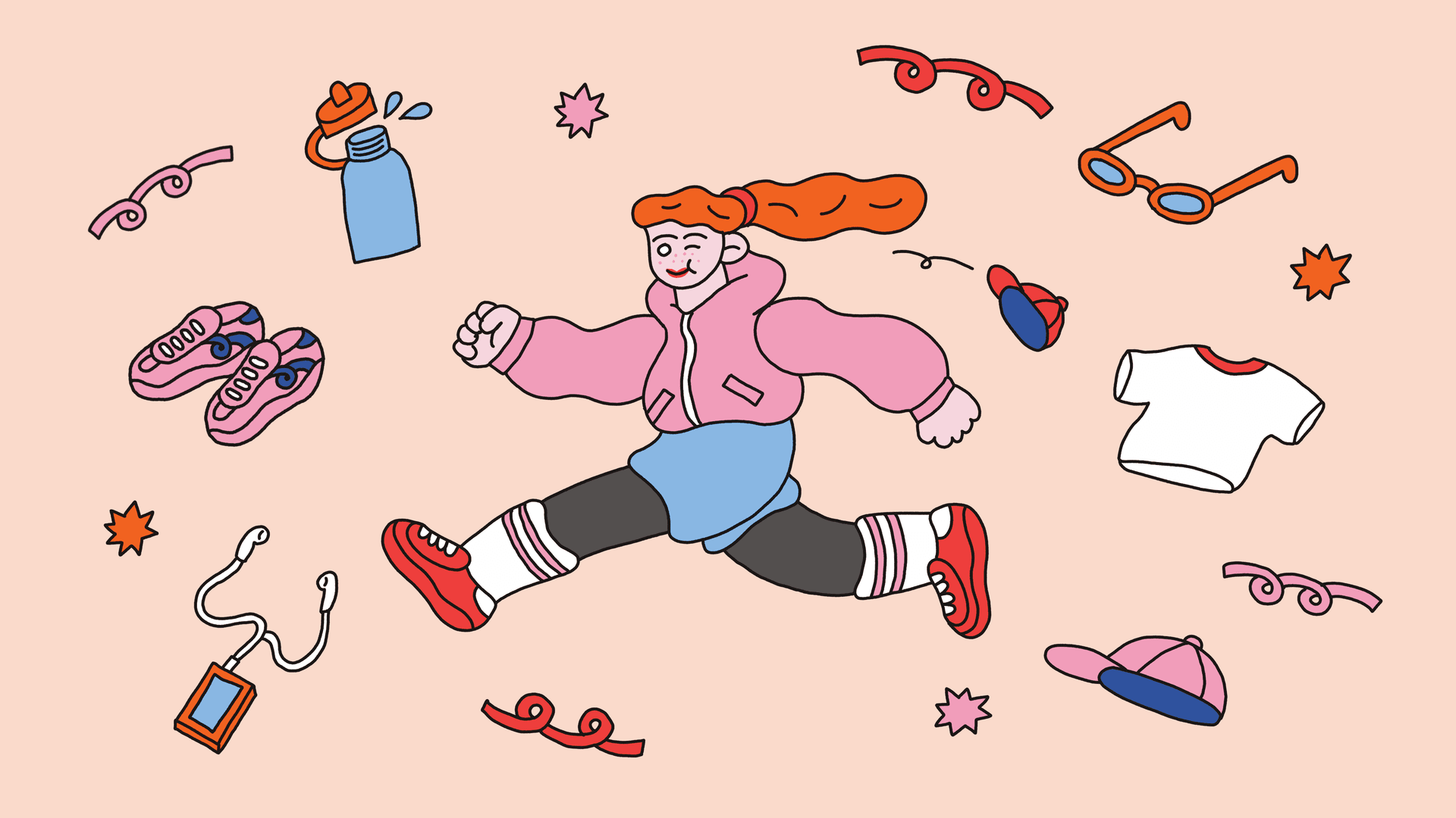 心と体を軽くする! “ゆるラン”入門。