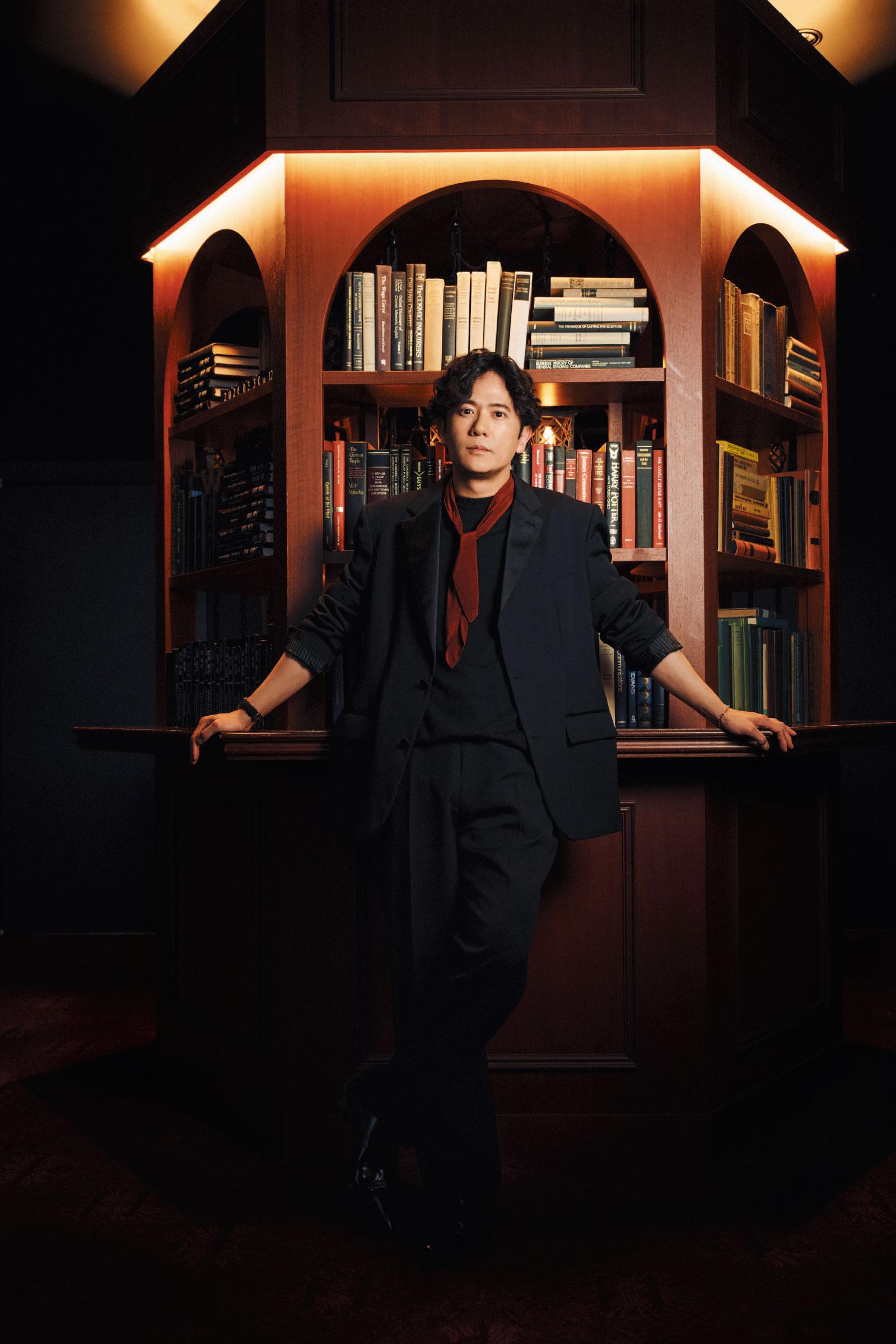 『ハリー・ポッターと呪いの子』ラストイヤー。稲垣吾郎と読み解く、魔法の世界の魅力