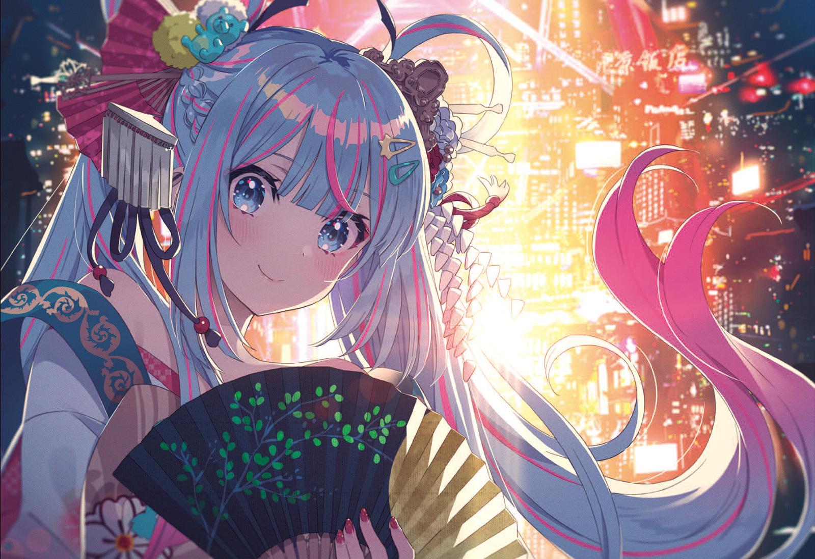 アニメーター・へちま「『超かぐや姫!』では、映え感を意識してデザインを追求しました」