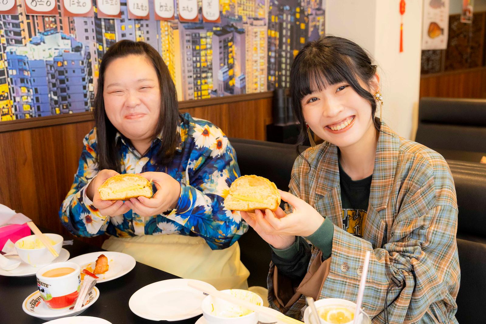 【後編】ぼる塾・酒寄&田辺、 大人気香港映画『旅立ちのラストダンス』を香港料理店オーナーと語る!