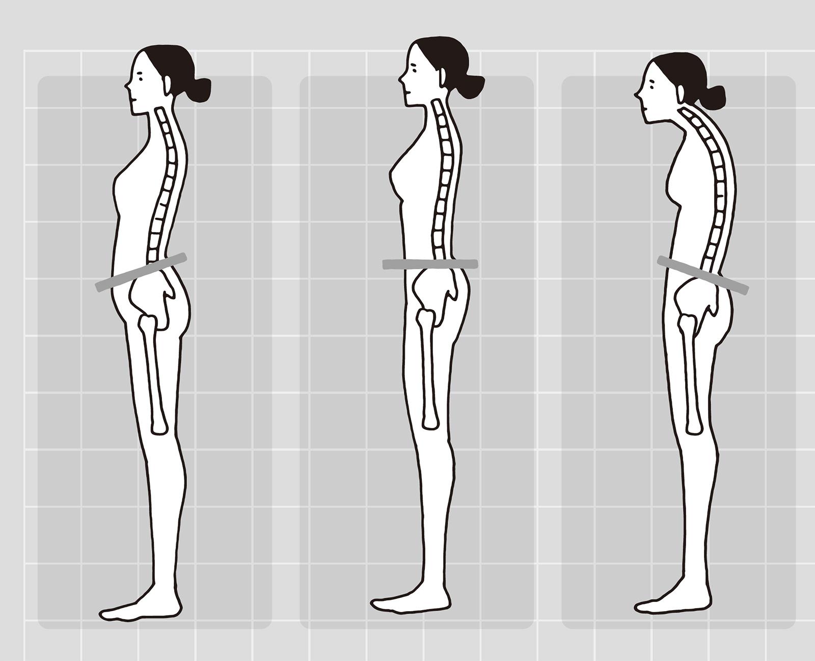 美脚作りに骨盤が大切な理由は? 理論&実践を解説