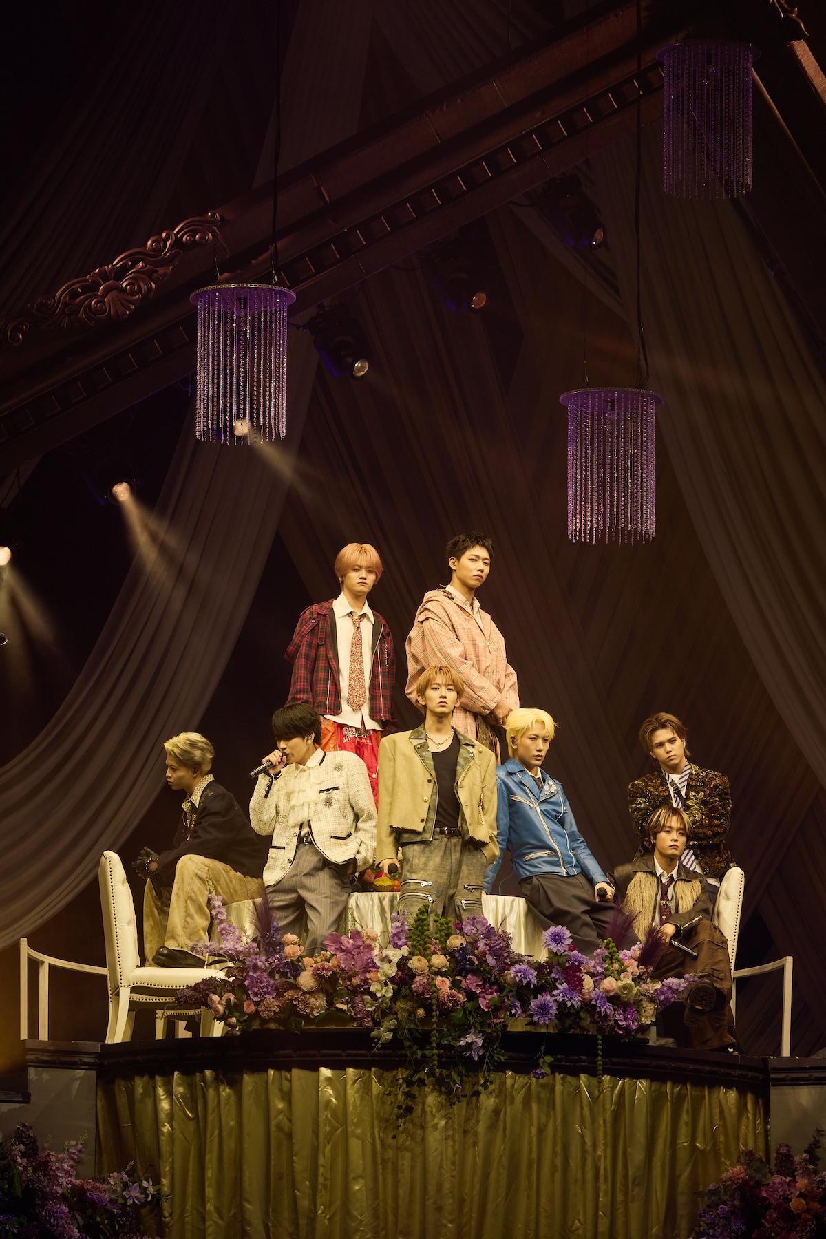 MAZZELが初のアリーナツアーを完走! 「マジで俺たちのことを見つけてくれてありがとう」1st Arena Tour 2026 “Shall we hit the Banquet?” 追加公演をレポート