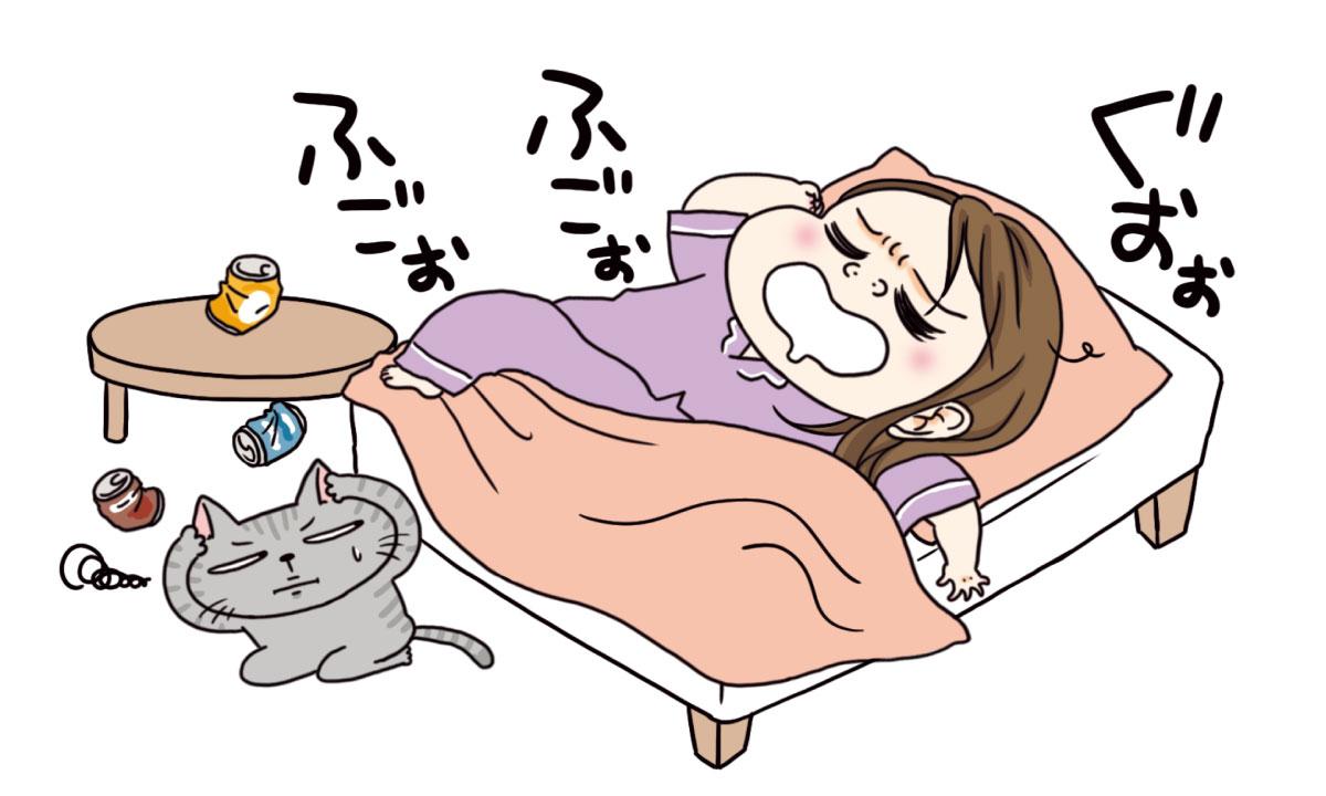若い人でも気をつけて! 睡眠時無呼吸症候群の症状と予防アクション