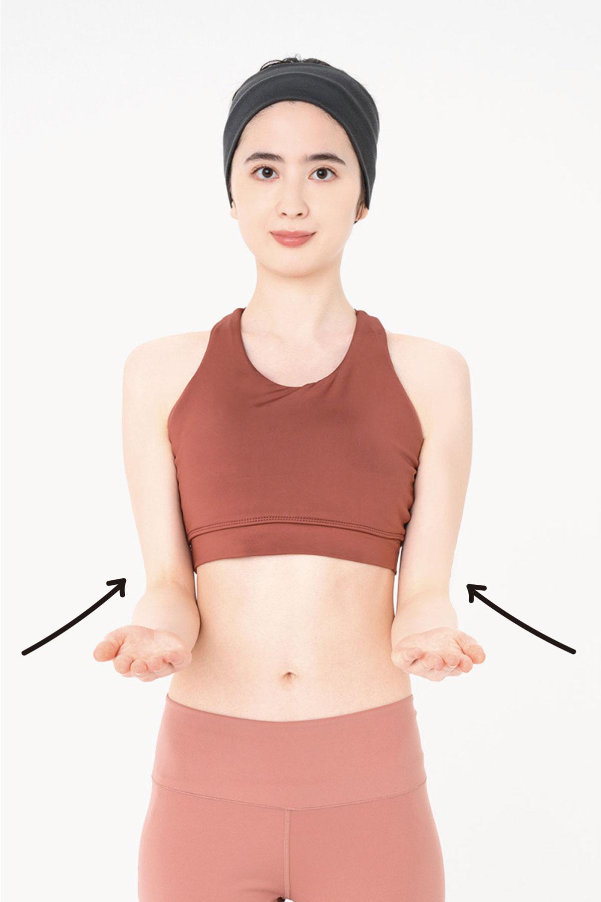 お悩み別! 「直角肩」をつくるトレーニング