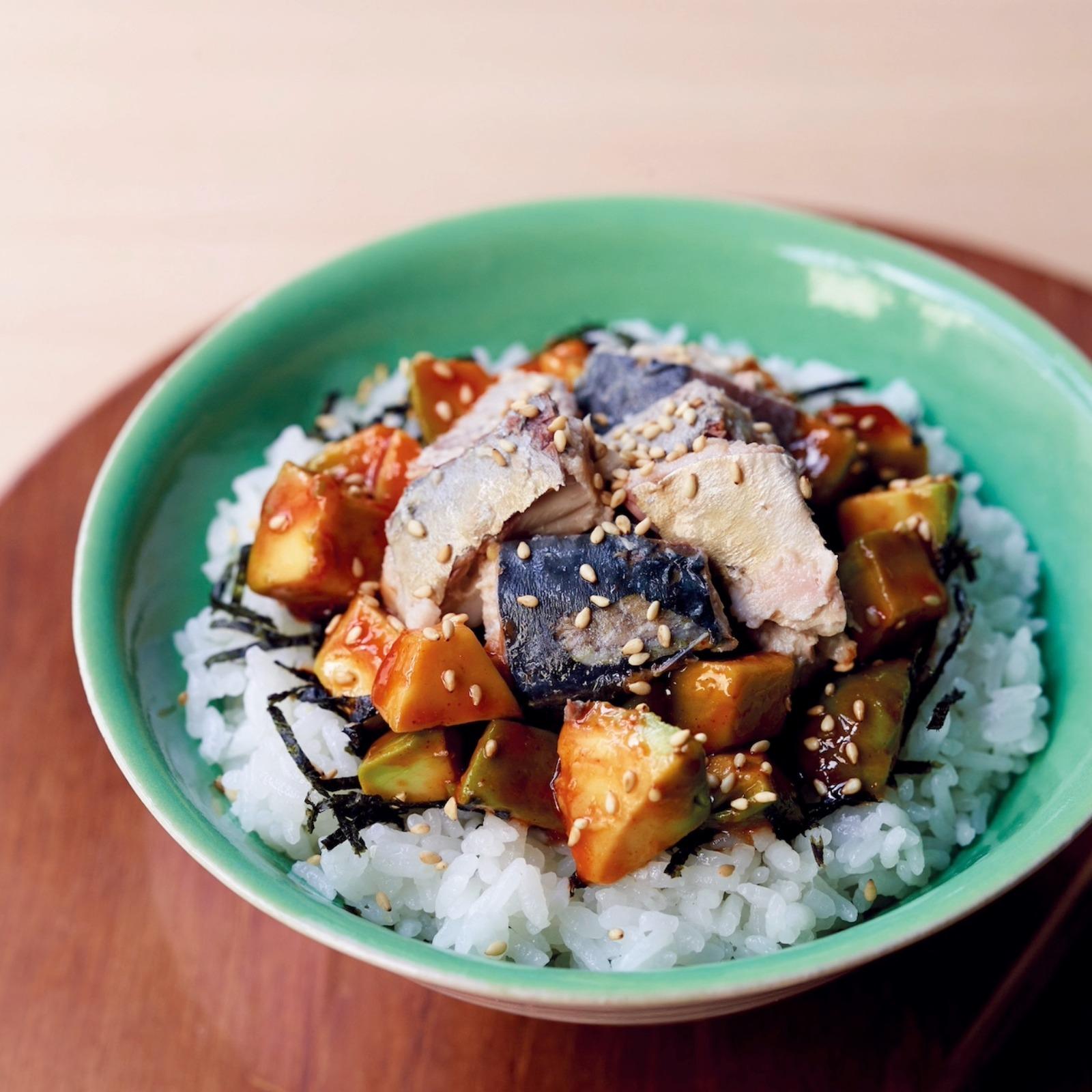 <アボカド編>三大チャージ食材で夏を乗り切る! たまご・アボカド・豆腐のっけワンプレート
