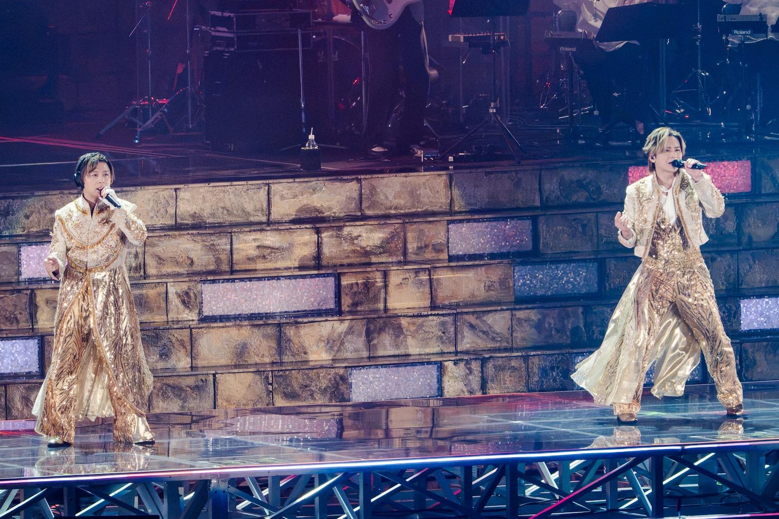 改名後初のドーム公演で新たな⼀歩を踏み出したDOMOTOの“これまで”と“これから”の熱い想い