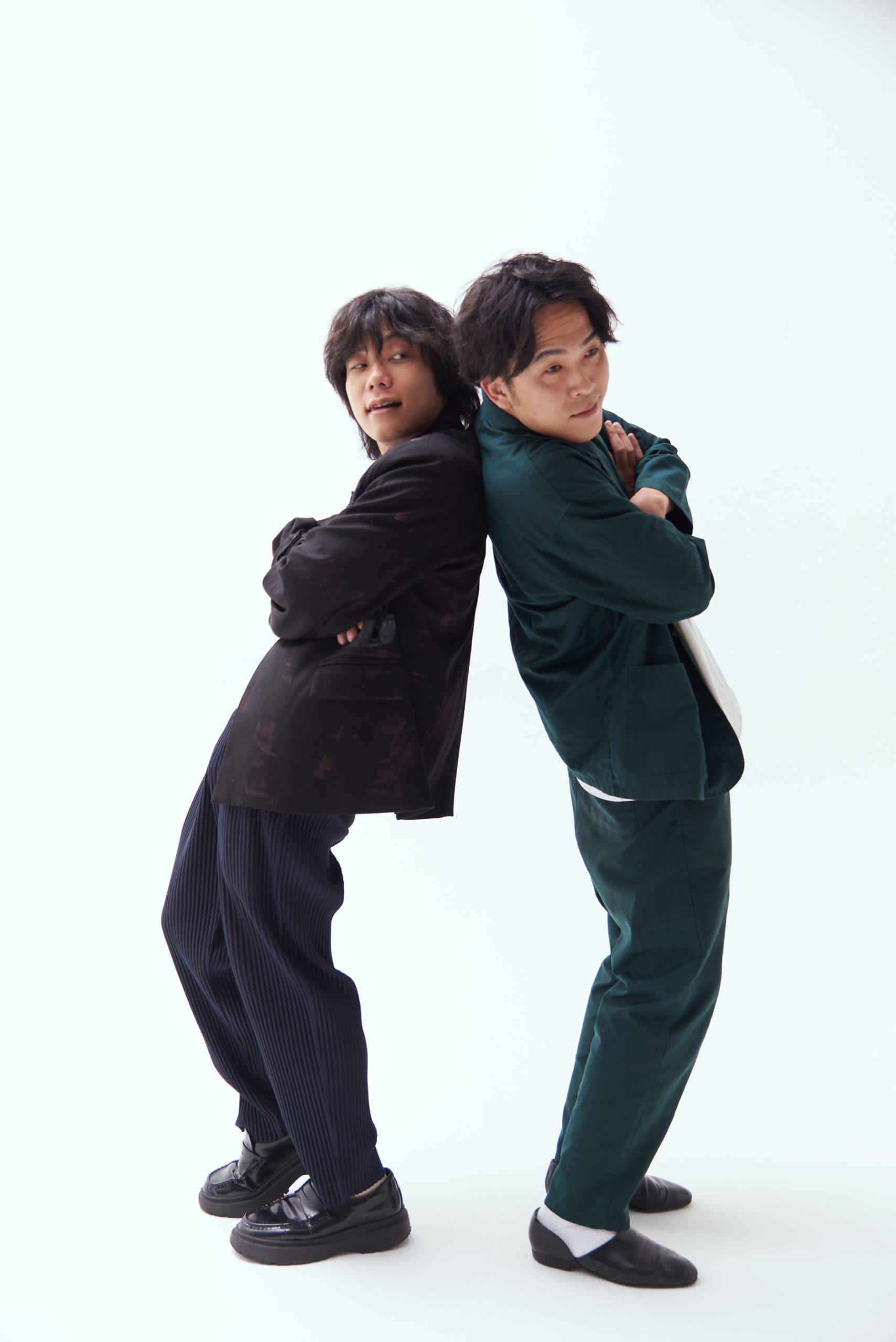 9番街レトロ「ライブで“アウェイ”のときは、ワクワクします」|連載・ふたりコレクション vol.5