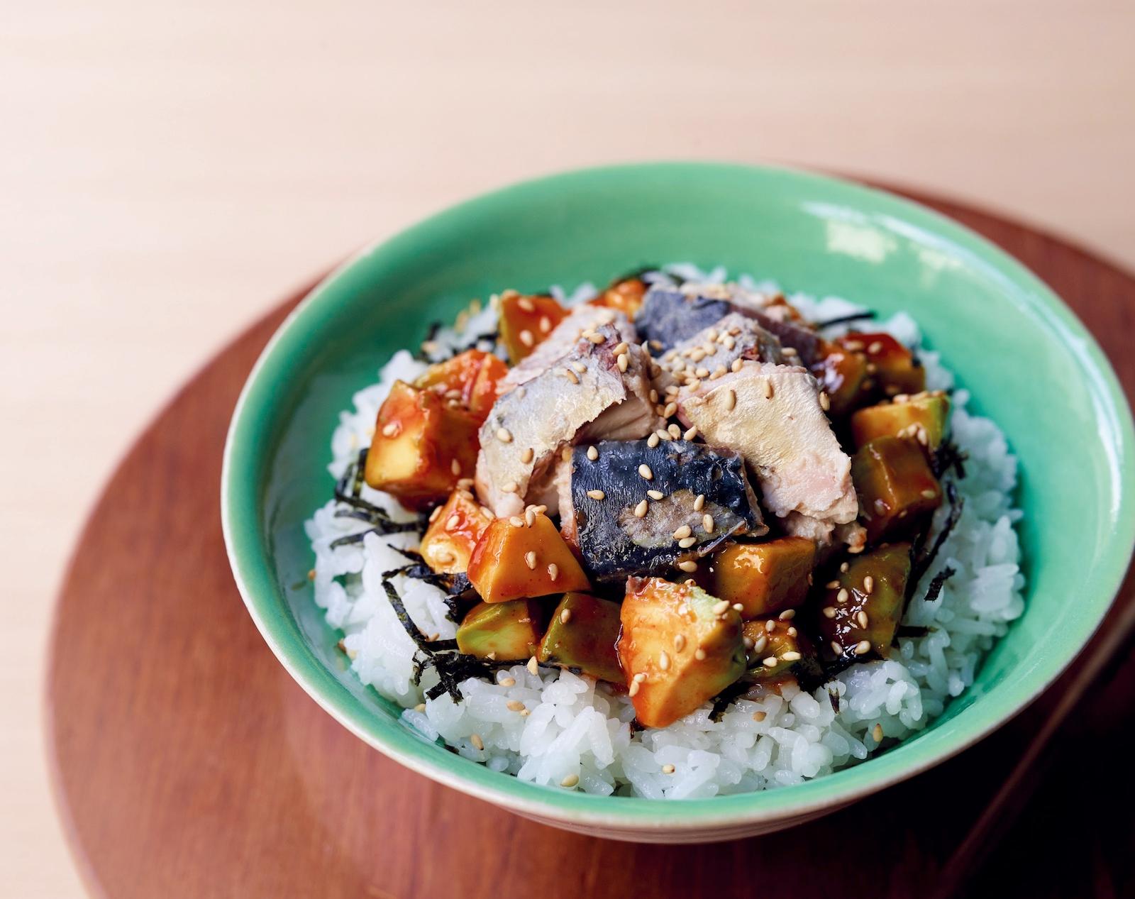 <アボカド編>三大チャージ食材で夏を乗り切る! たまご・アボカド・豆腐のっけワンプレート