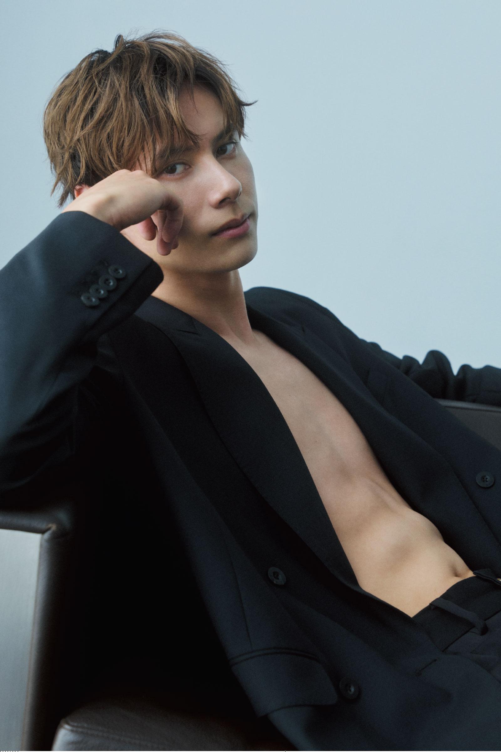 バレーボール男子日本代表・髙橋藍、新たなるステージ。再び、世界へ!