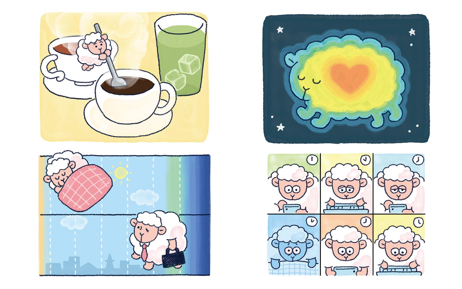 眠りの基本から新常識まで。睡眠を極める!