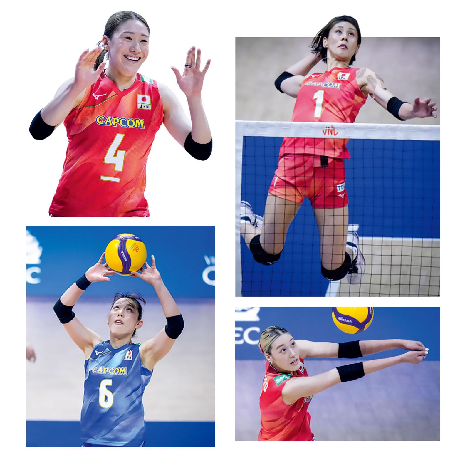 バレーボール2026女子アジア選手権で注目の日本人選手と試合の見どころ