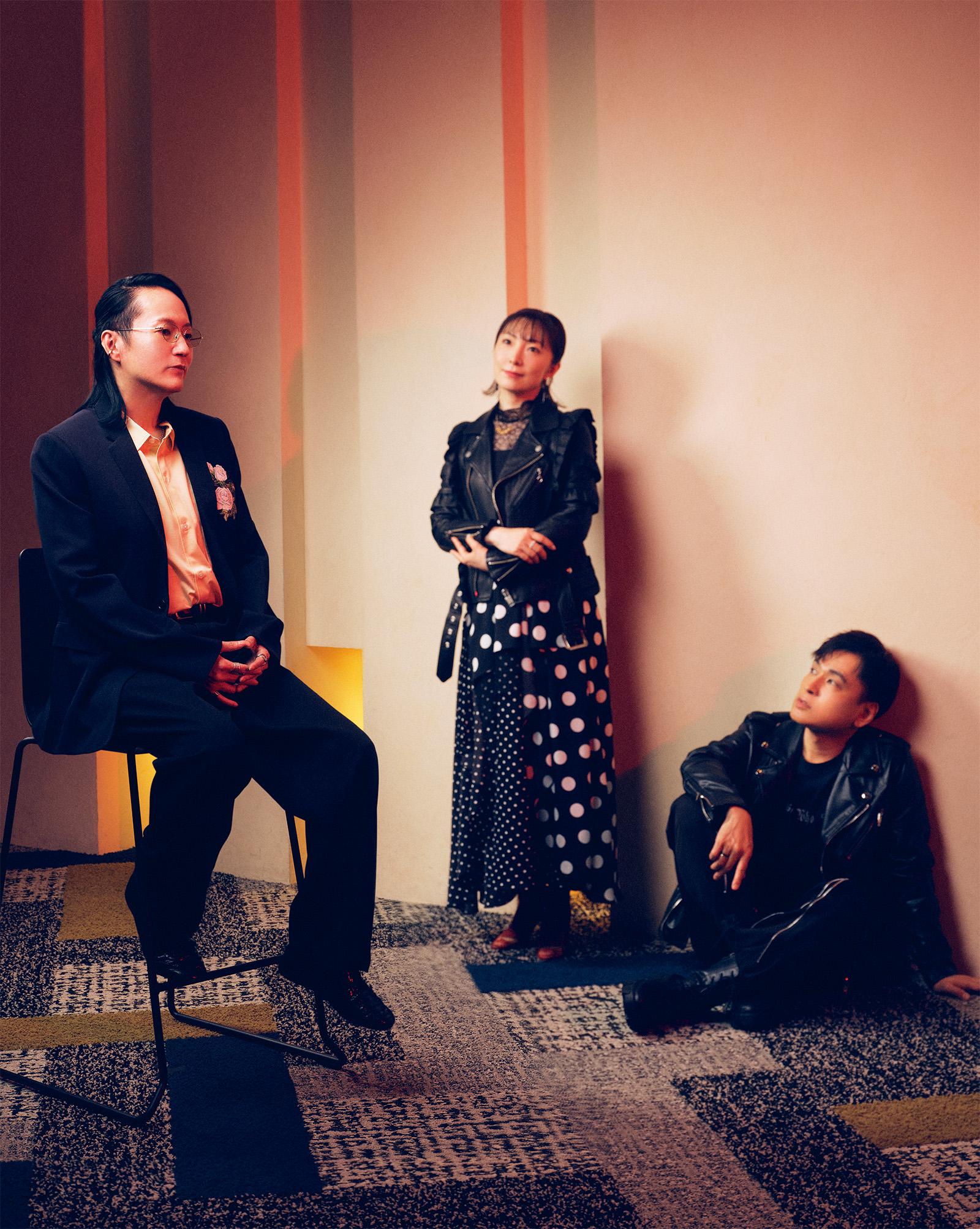 『BLEACH』原作者・久保帯人×主演キャスト・森田成一、折笠富美子が語る作品に込めた想いと舞台裏