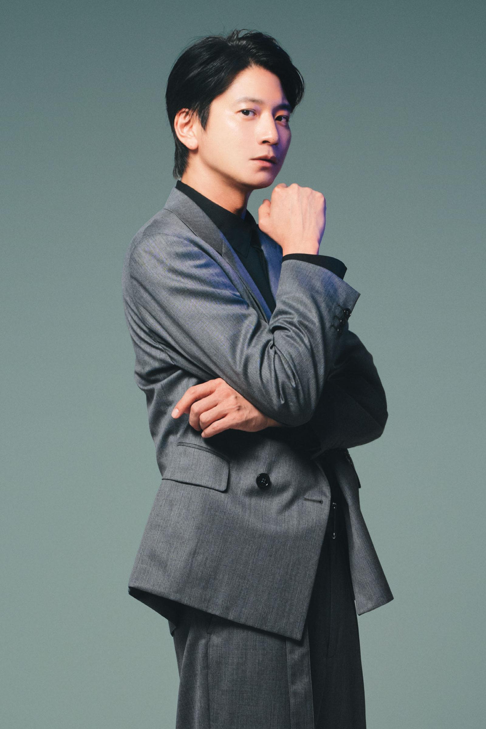 向井理「何百人というお客さんと一緒に、その時にしか味わえないものを作っている感覚です」