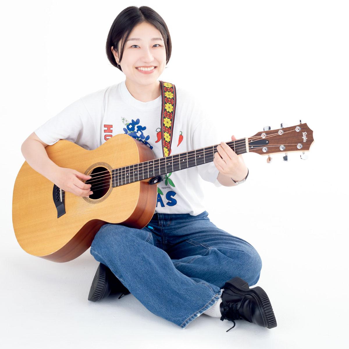 関取 花「自分を好きになれて新しい音楽が始まりました」