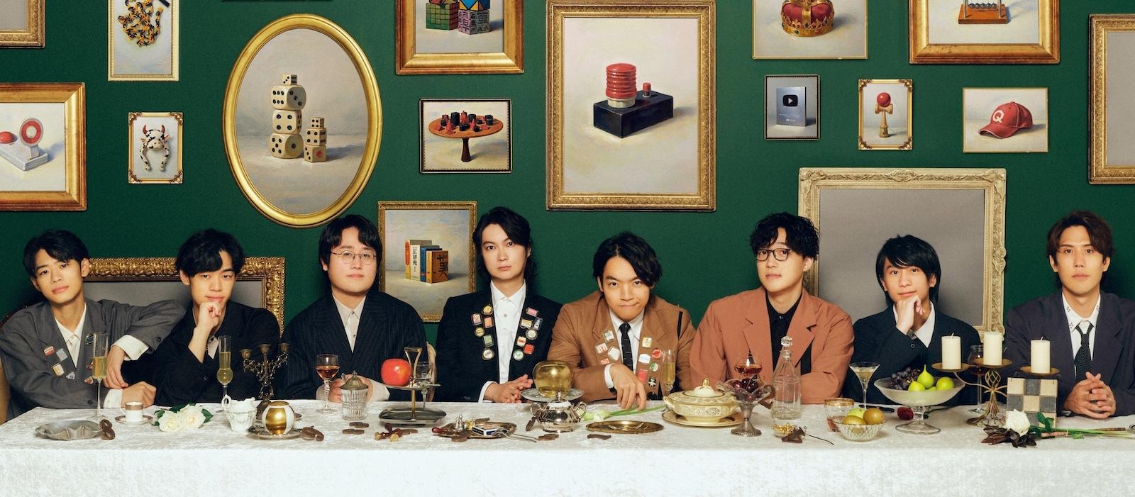 QuizKnock10周年記念座談会 進み続けた10年、受け継がれるもの