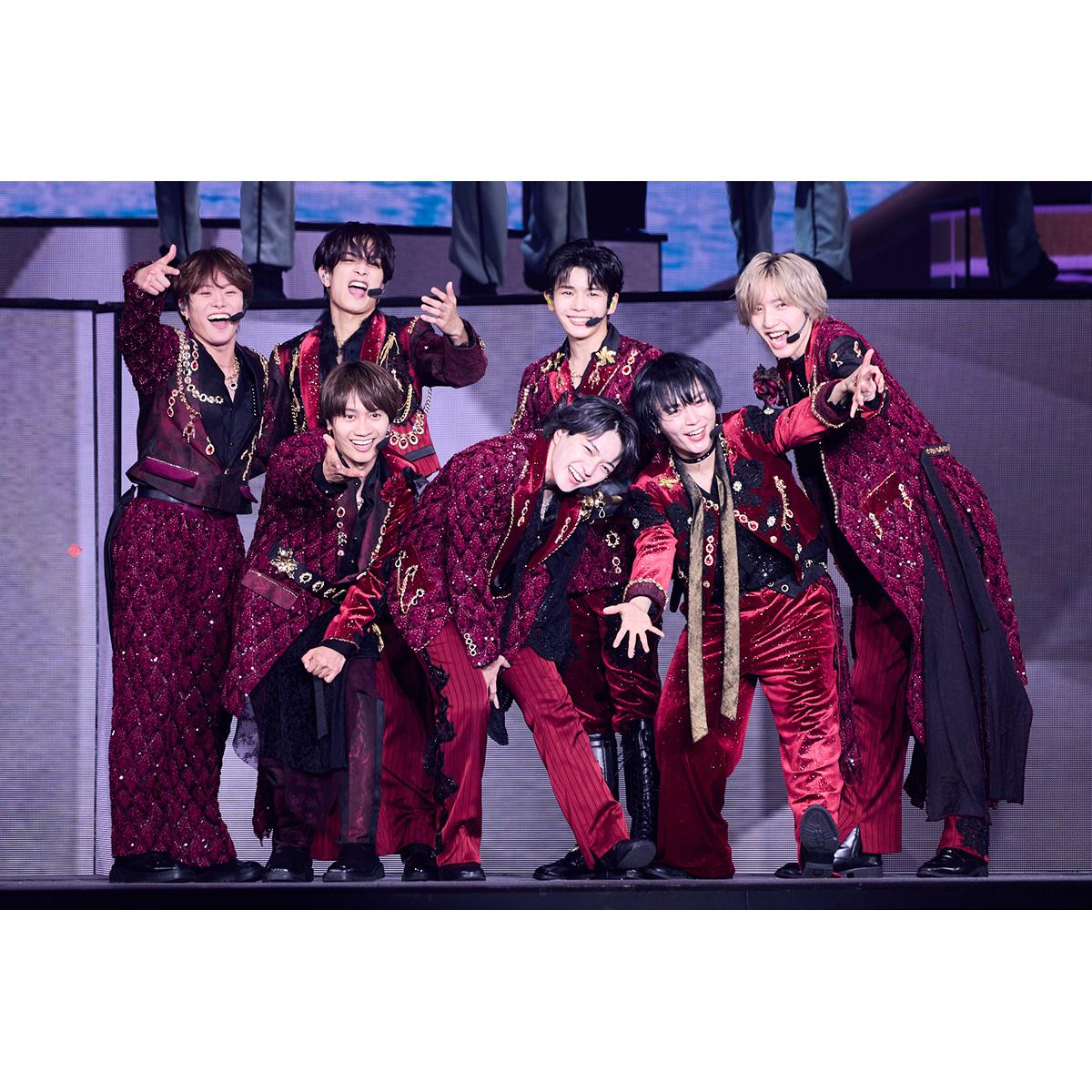 なにわ男子、5周年ツアー最終日レポート。言語化ムリムリ! やっぱり”なにわがいっちゃんカワイイ”!