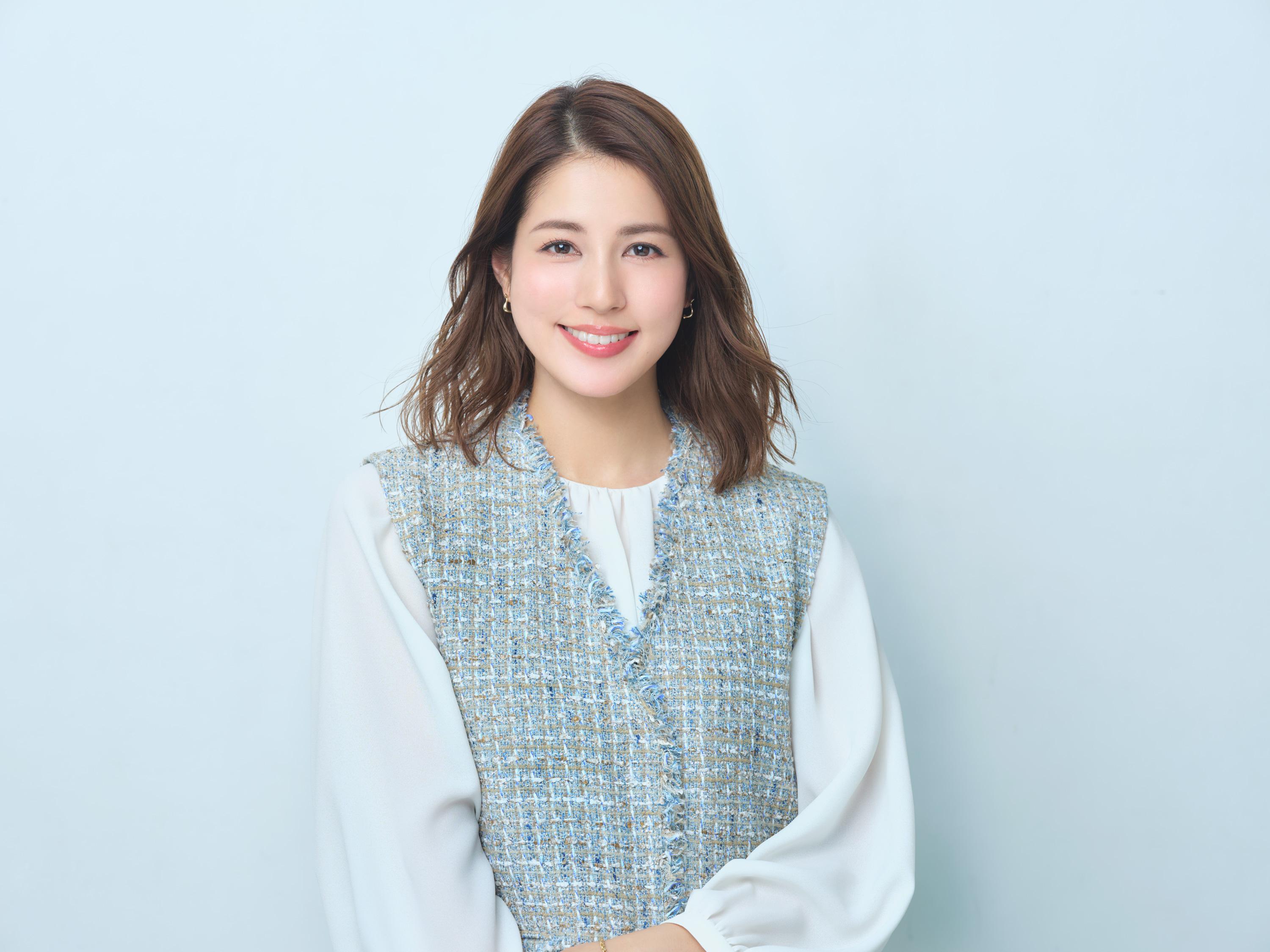 永島優美さん、anan AWARD 2025授賞式への出演が決定!