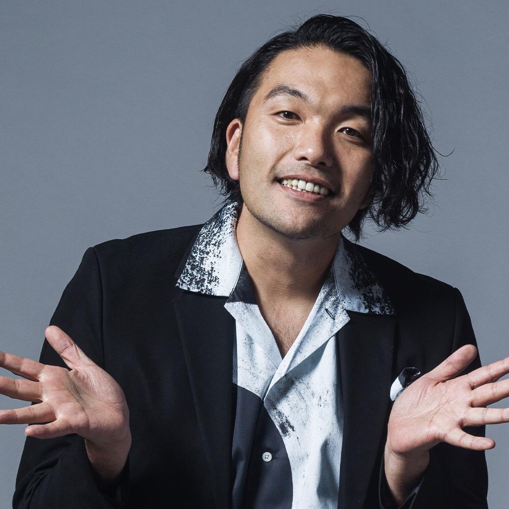 見取り図・盛山晋太郎さん、anan AWARD 2025授賞式への出演が決定!