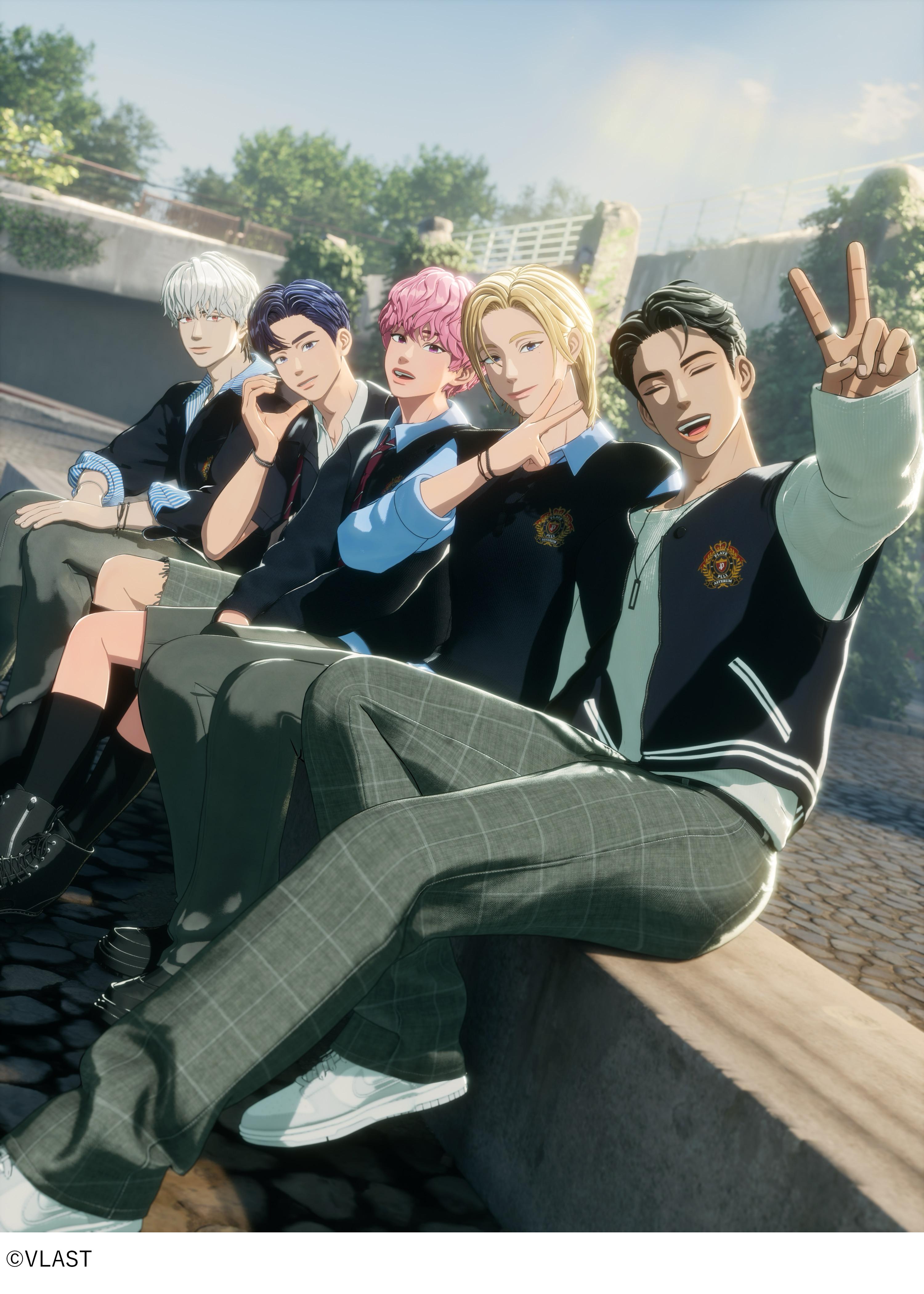 PLAVEのみなさん、anan AWARD 2025授賞式への出演が決定!