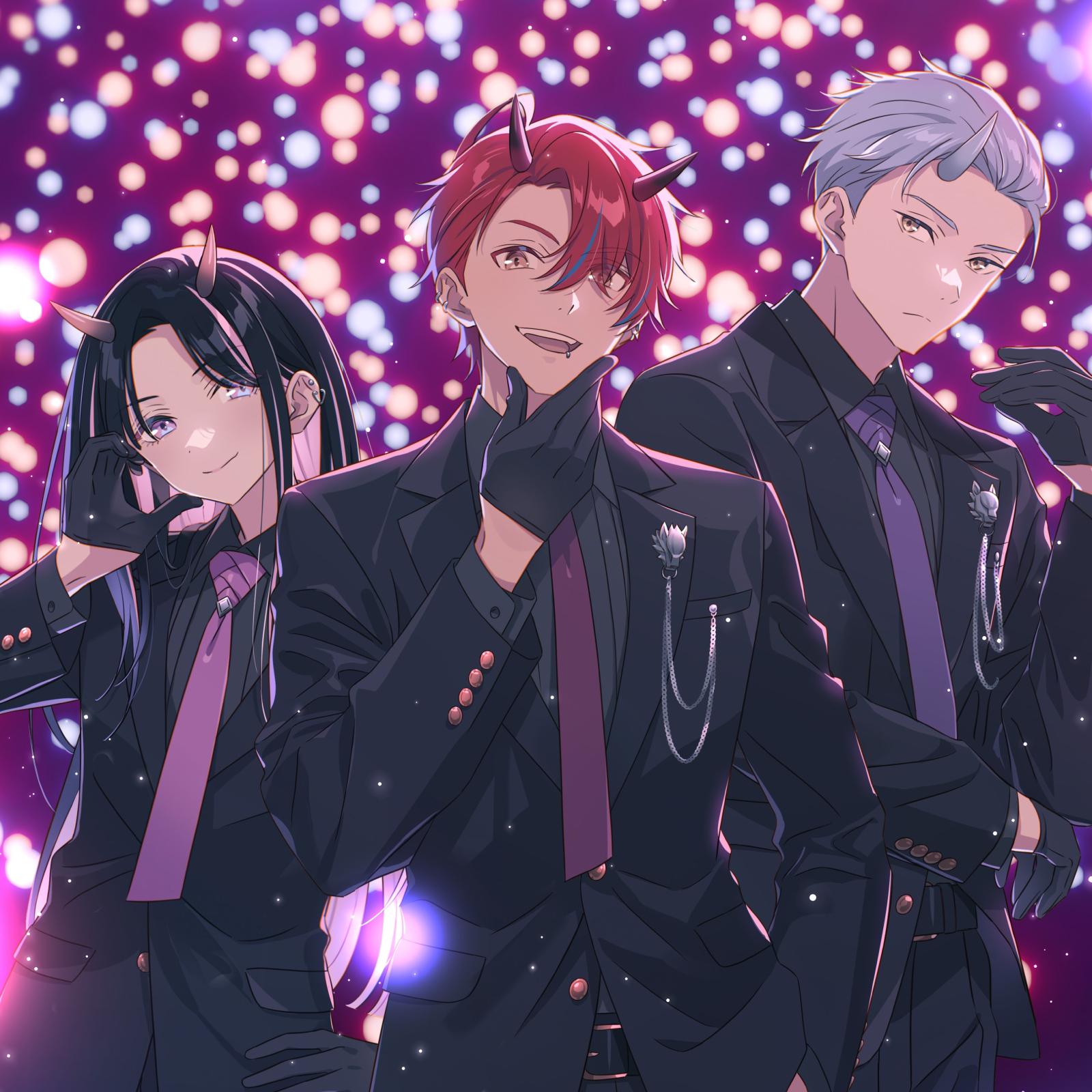 ブラックオニキス、anan AWARD 2026授賞式への映像出演が決定!